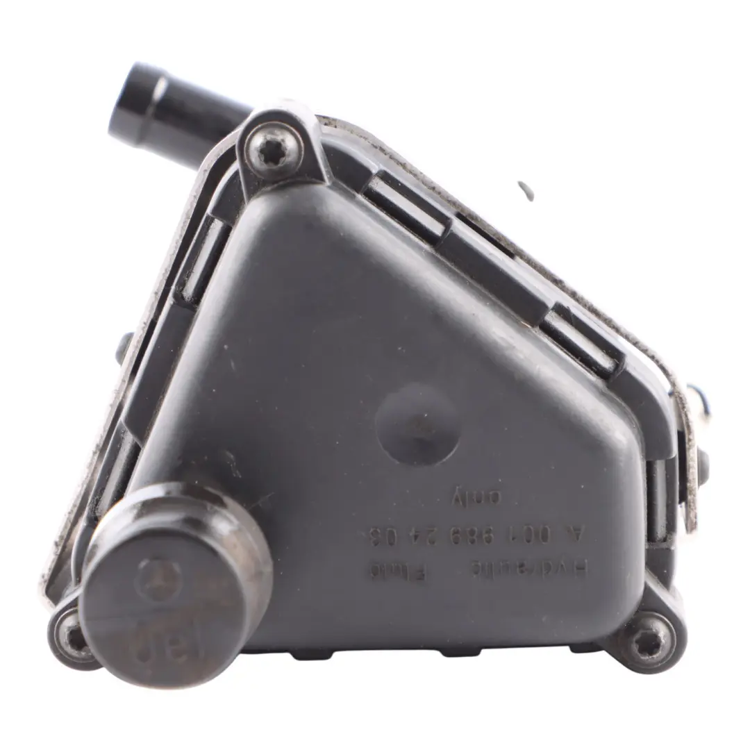 Mercedes W166 C292 Pompa Del Servosterzo Serbatoio Olio - SKU A1663200114 - Numero di parte A1663200114