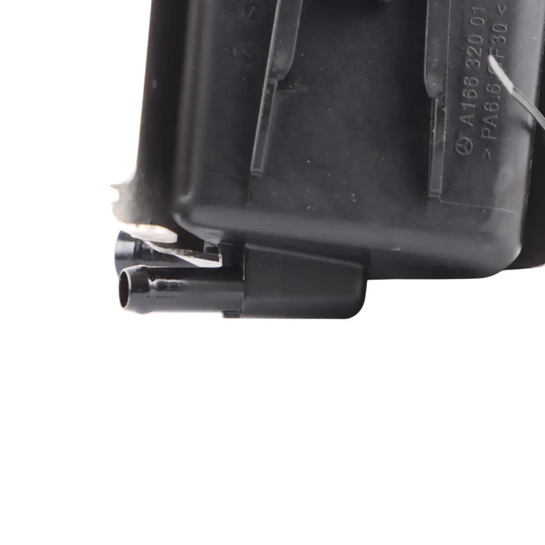 Steering Pump Oil Reservoir Tank to Mercedes W166 C292 Power with Part number A1663200114 Mercedes W166 C292 Power Steering Pump Oil Reservoir Tank - SKU A1663200114 - Part number A1663200114