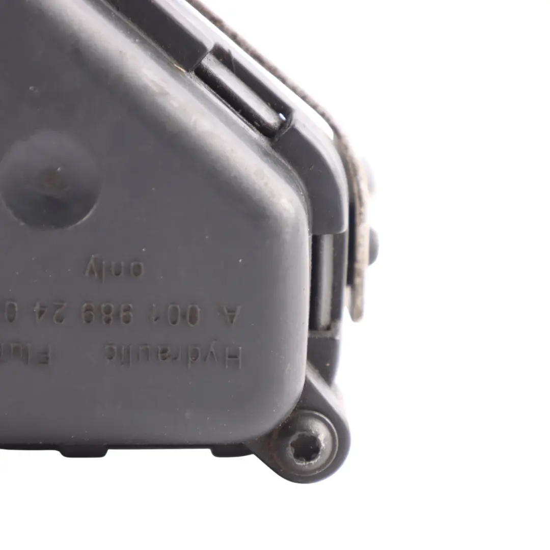 Steering Pump Oil Reservoir Tank to Mercedes W166 C292 Power with Part number A1663200114 Mercedes W166 C292 Power Steering Pump Oil Reservoir Tank - SKU A1663200114 - Part number A1663200114