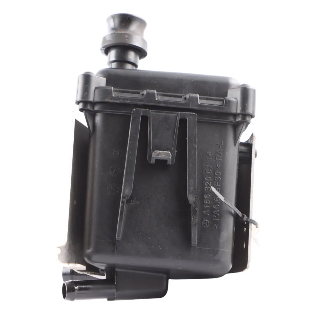 Mercedes W166 C292 Pompa Del Servosterzo Serbatoio Olio - SKU A1663200114 - Numero di parte A1663200114