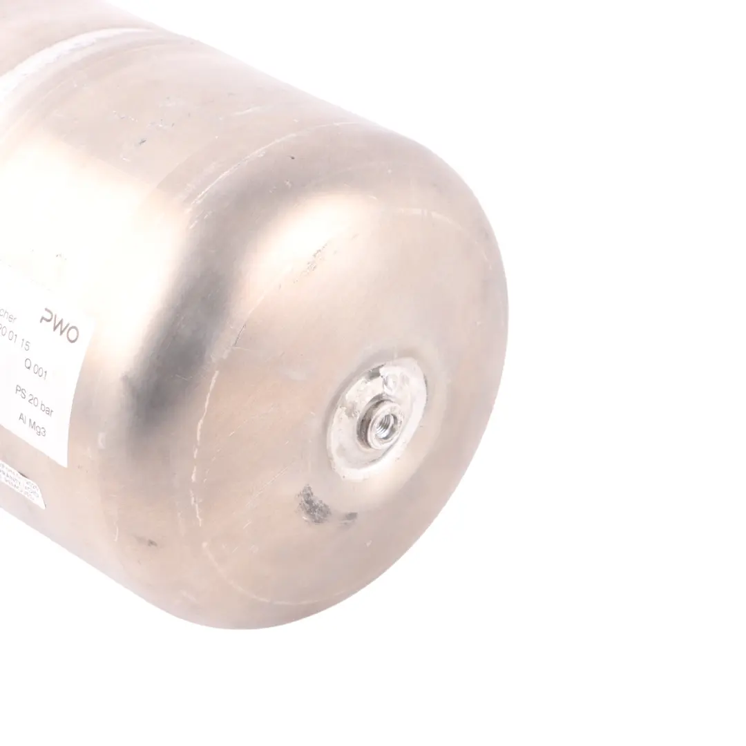 Réservoir De Pression De Suspension Pneumatique pour Mercedes GLE W166 à propos du numéro de pièce A1663200115 Mercedes GLE W166 Réservoir De Pression De Suspension Pneumatique - SKU A1663200115 - Numéro de pièce A1663200115