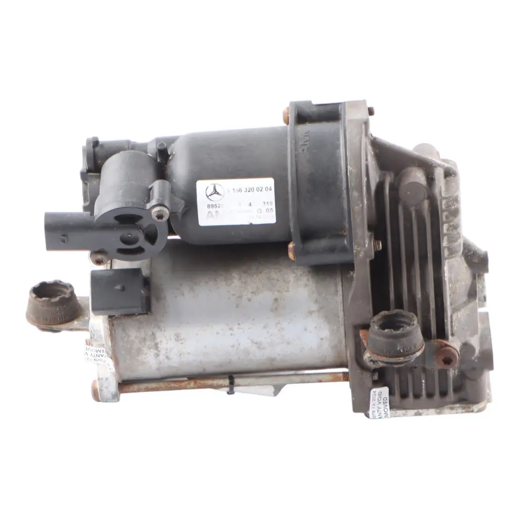 Pompa Per Sospensioni Mercedes GLE W166 X166 Controllo Compressore per con numero di parte A1663200204 Pompa Per Sospensioni Mercedes GLE W166 X166 Controllo Compressore - SKU A1663200204 - Numero di parte A1663200204
