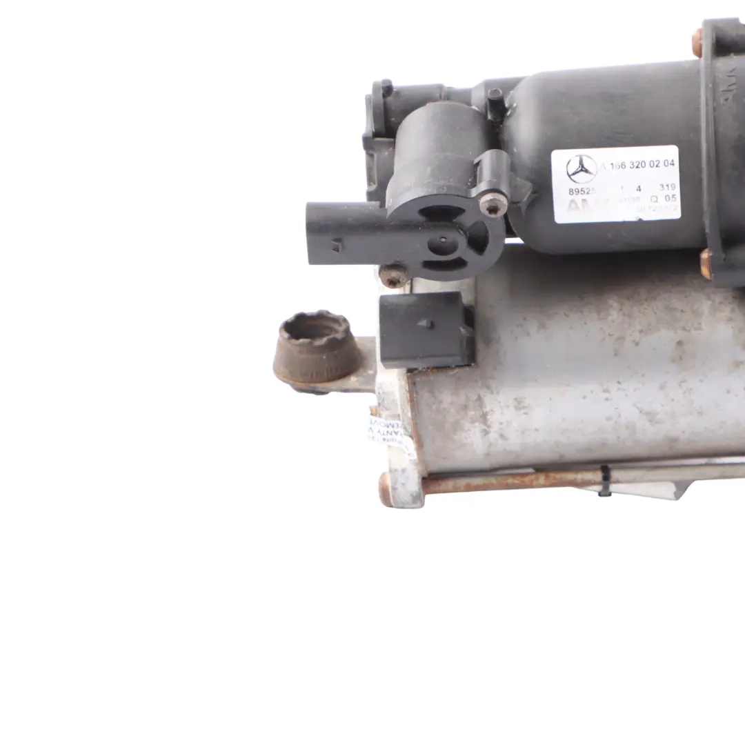 Federungs Pumpe Mercedes GLE W166 X166 Luft Kompressor Steuergerät für mit Teilenummer A1663200204 Federungs Pumpe Mercedes GLE W166 X166 Luft Kompressor Steuergerät - SKU A1663200204 - Teilenummer A1663200204