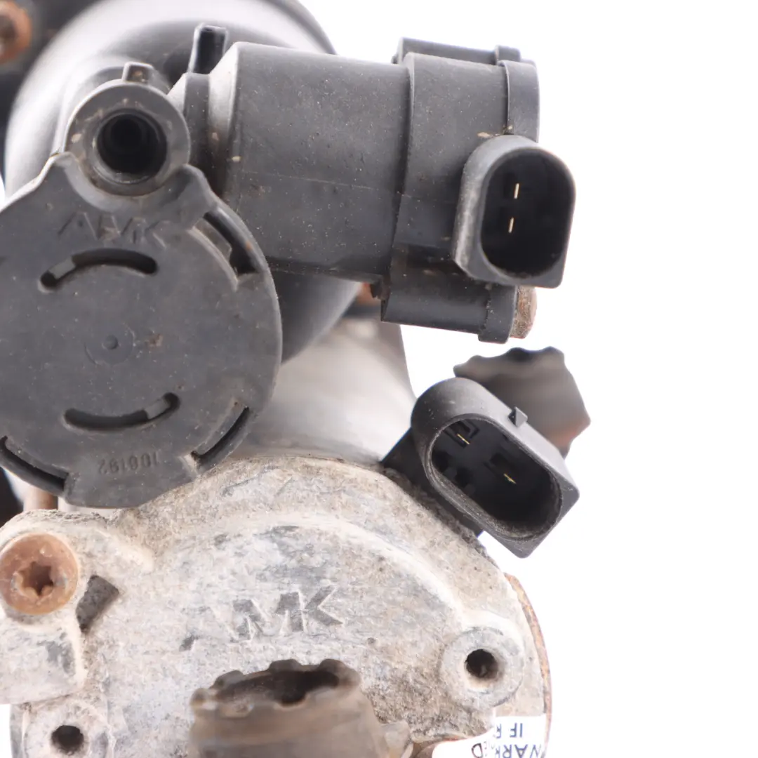Federungs Pumpe Mercedes GLE W166 X166 Luft Kompressor Steuergerät  - SKU A1663200204 - Teilenummer A1663200204