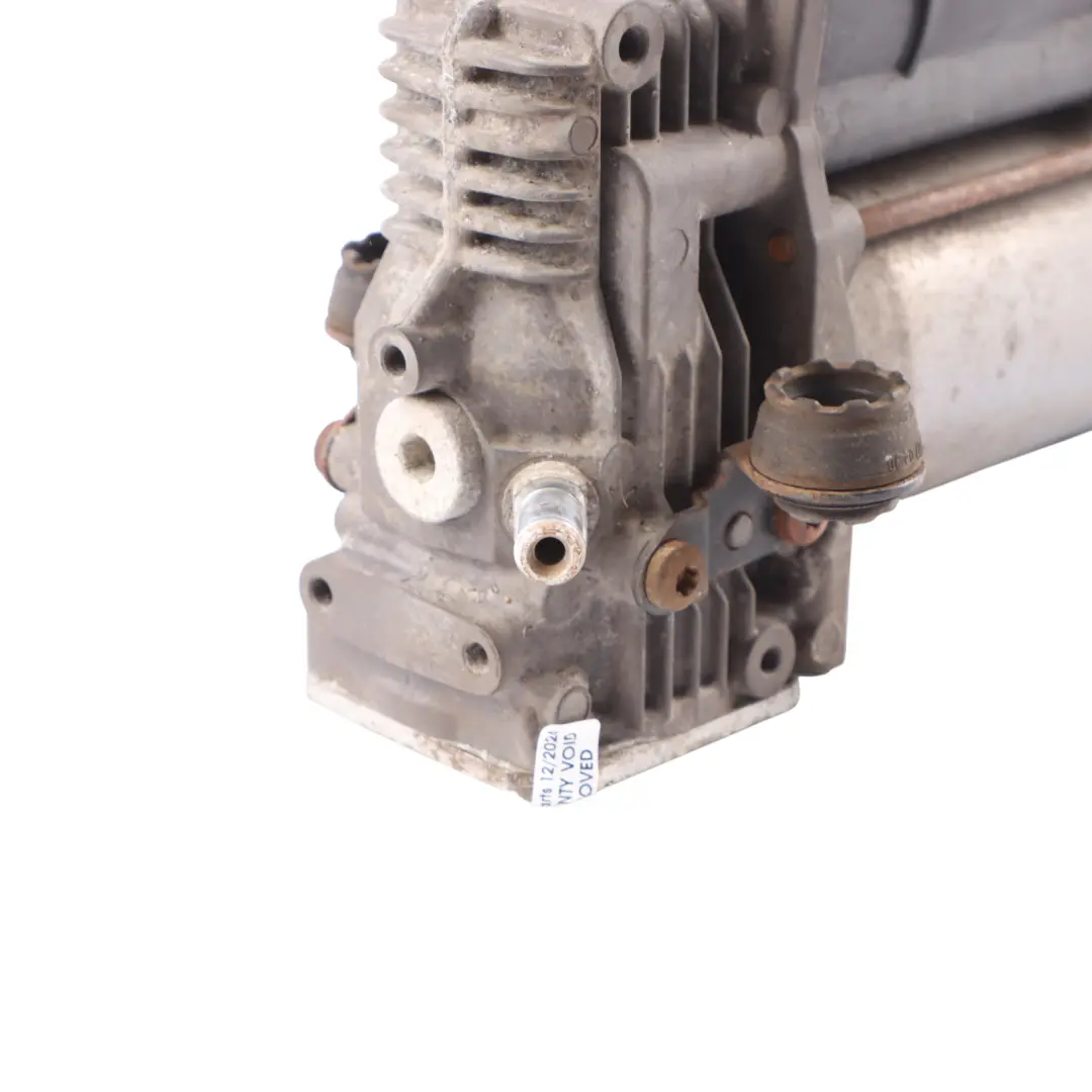 Federungs Pumpe Mercedes GLE W166 X166 Luft Kompressor Steuergerät  - SKU A1663200204 - Teilenummer A1663200204