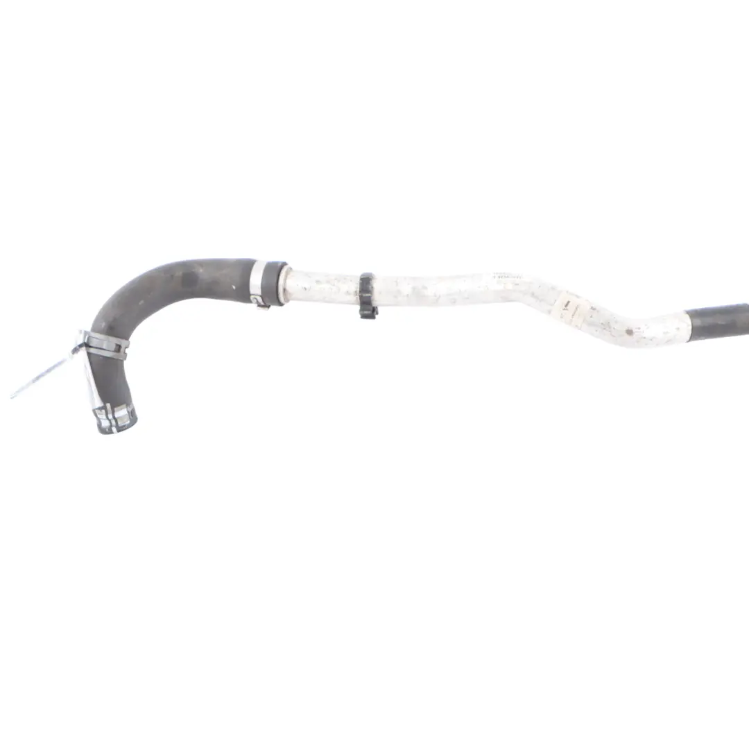 Mercedes GLE W166 C292 AMG Tuyau D'admission D'air Du Moteur - SKU A1663200355 - Numéro de pièce A1663200355