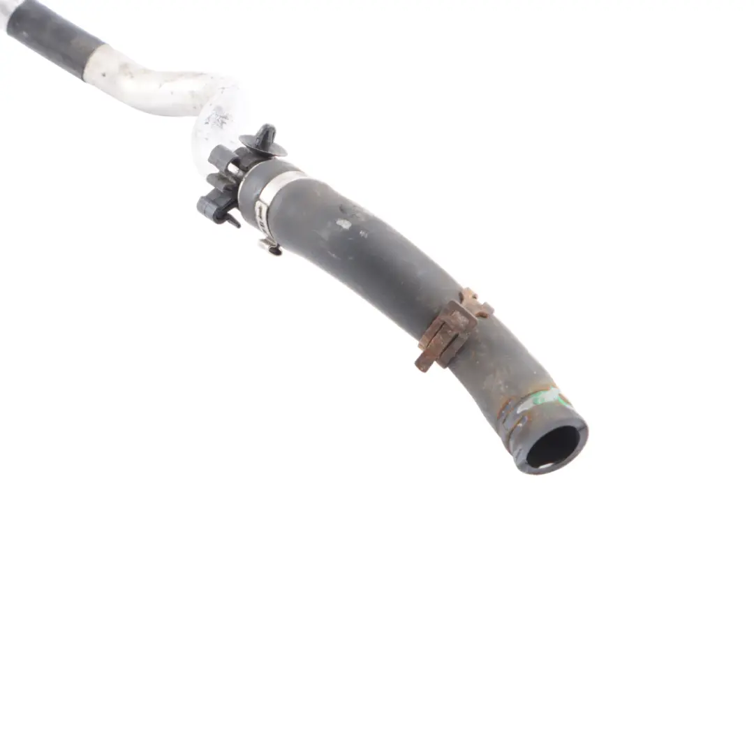 Presa D'Aria Tubo Motore per Mercedes GLE W166 C292 AMG con numero di parte A1663200355 Mercedes GLE W166 C292 AMG Presa D'Aria Tubo Motore - SKU A1663200355 - Numero di parte A1663200355