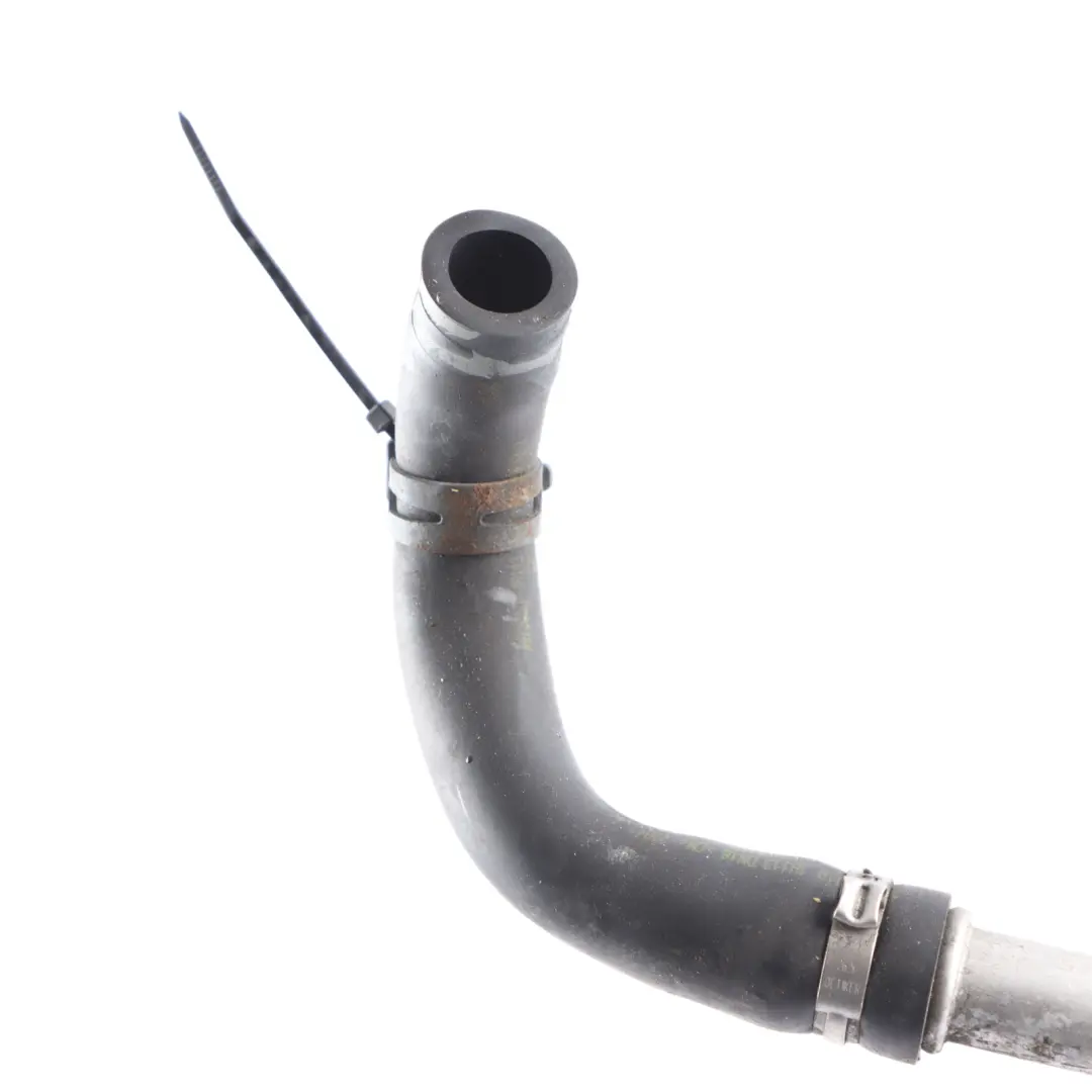 Presa D'Aria Tubo Motore per Mercedes GLE W166 C292 AMG con numero di parte A1663200355 Mercedes GLE W166 C292 AMG Presa D'Aria Tubo Motore - SKU A1663200355 - Numero di parte A1663200355