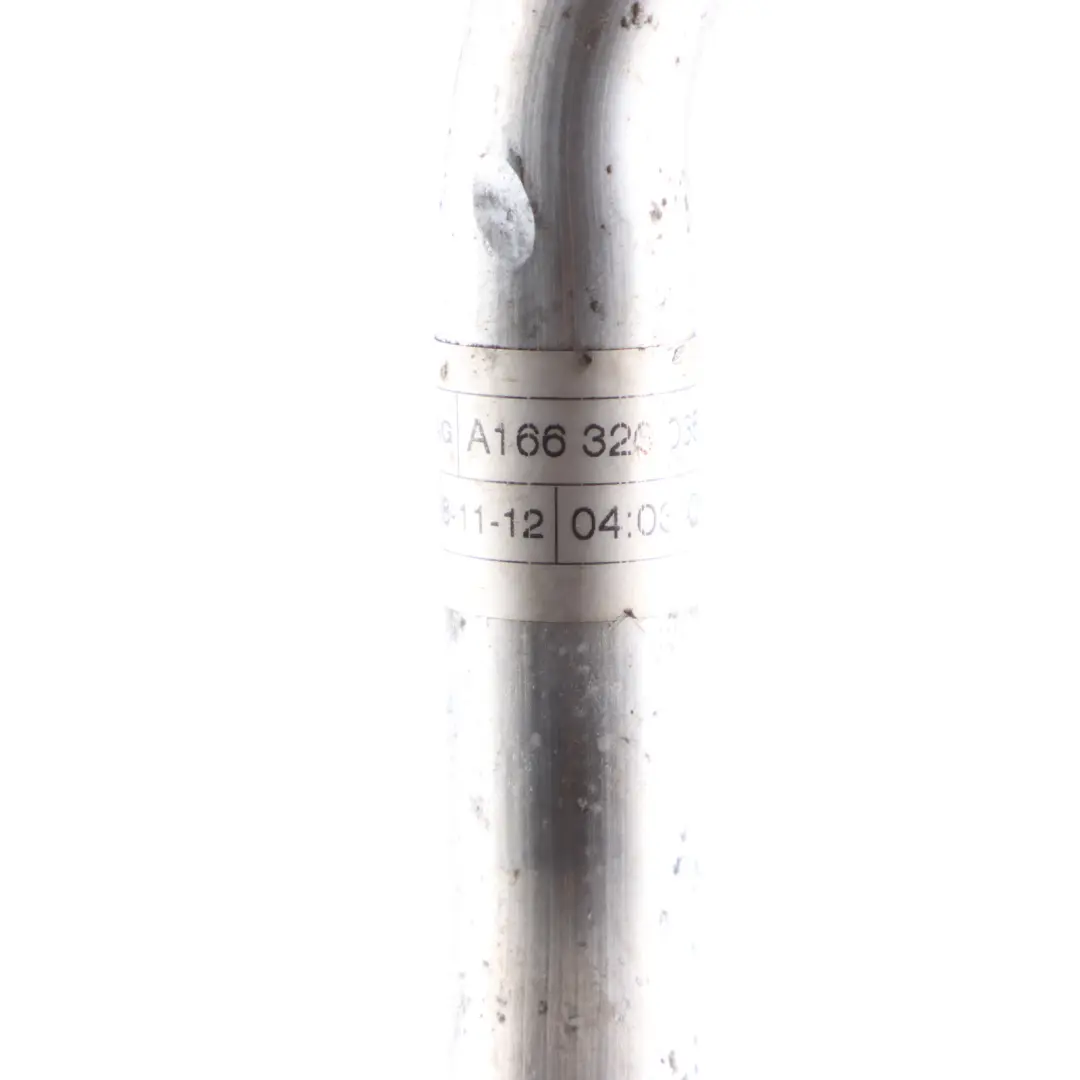 Mercedes GLE W166 C292 AMG Admisión De Aire Motor Tubo Manguera - SKU A1663200355 - Número de pieza A1663200355