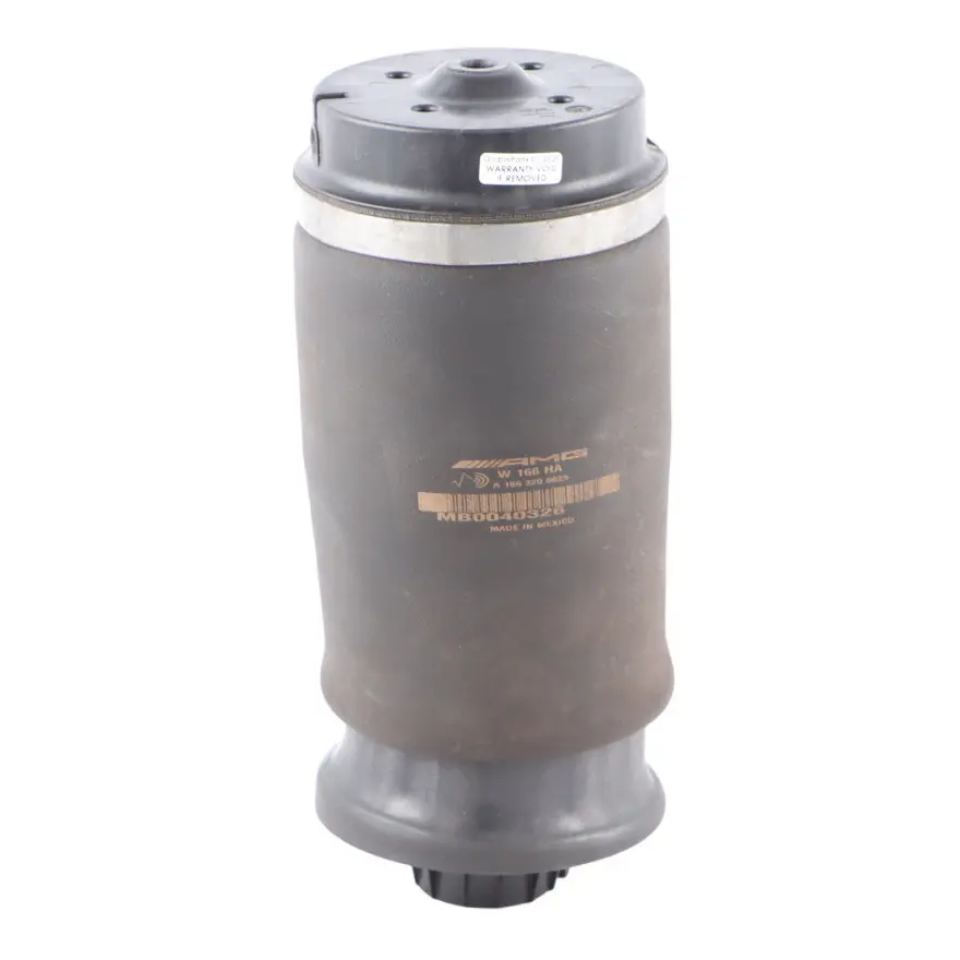Air Spring Strut Mercedes ML W166 C292 AMG Rear Left Right N/O/S Shock Absorber - SKU A1663200625 - Part number A1663200625
