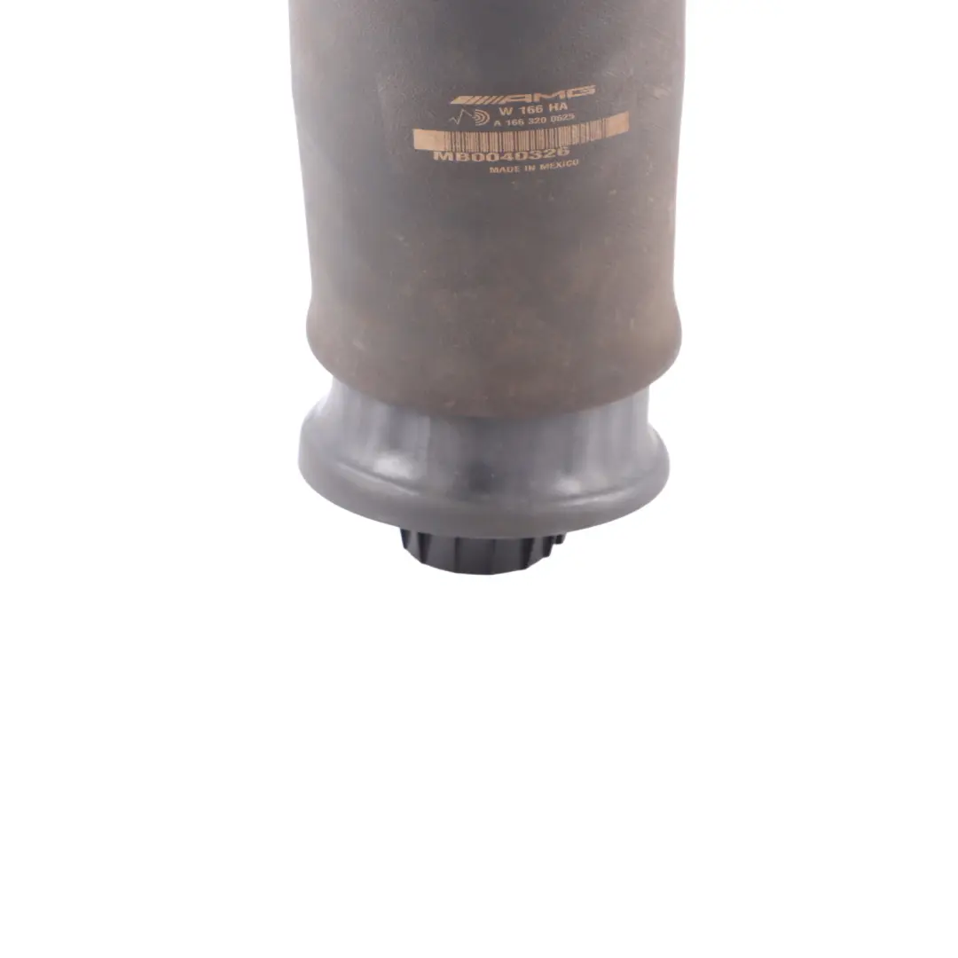 Strut Mercedes ML W166 C292 AMG Rear Left Right N/O/S Shock Absorber to Air Spring with Part number A1663200625 Air Spring Strut Mercedes ML W166 C292 AMG Rear Left Right N/O/S Shock Absorber - SKU A1663200625 - Part number A1663200625