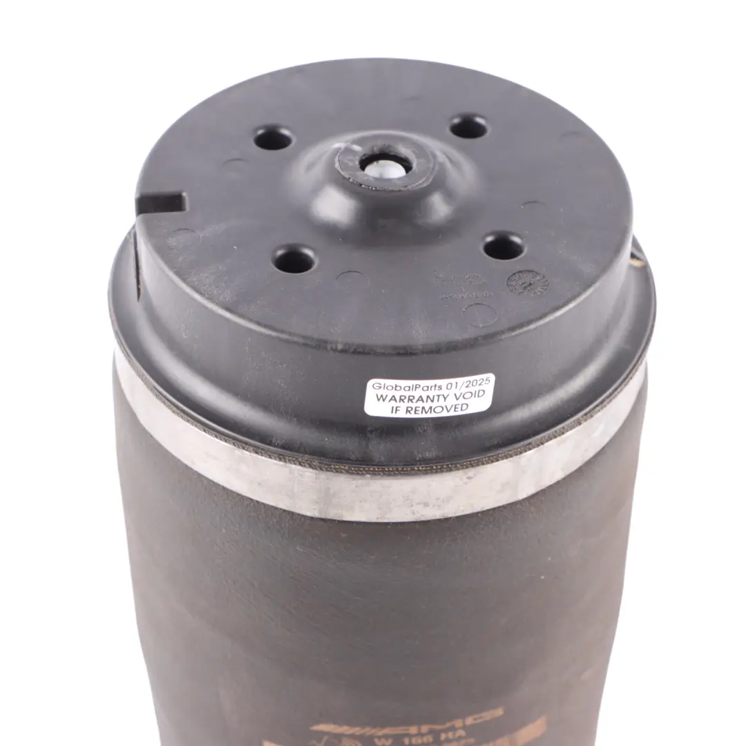 Air Spring Strut Mercedes ML W166 C292 AMG Rear Left Right N/O/S Shock Absorber - SKU A1663200625 - Part number A1663200625