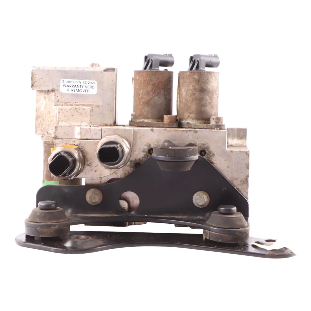 Suspension Valve Mercedes W166 C292 Hydraulic Unit Block Front to with Part number A1663201158 Suspension Valve Mercedes W166 C292 Hydraulic Unit Block Front - SKU A1663201158 - Part number A1663201158