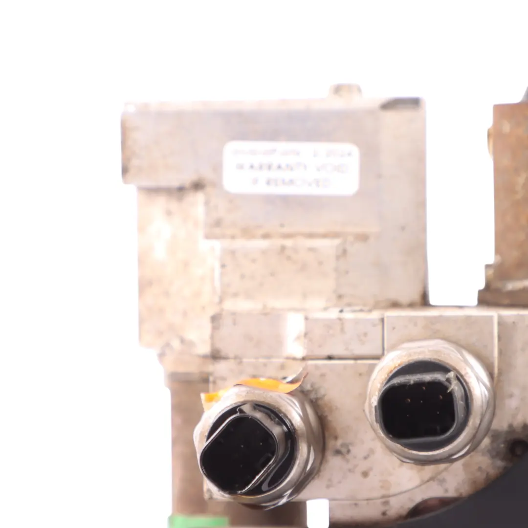 Suspension Valve Mercedes W166 C292 Hydraulic Unit Block Front to with Part number A1663201158 Suspension Valve Mercedes W166 C292 Hydraulic Unit Block Front - SKU A1663201158 - Part number A1663201158