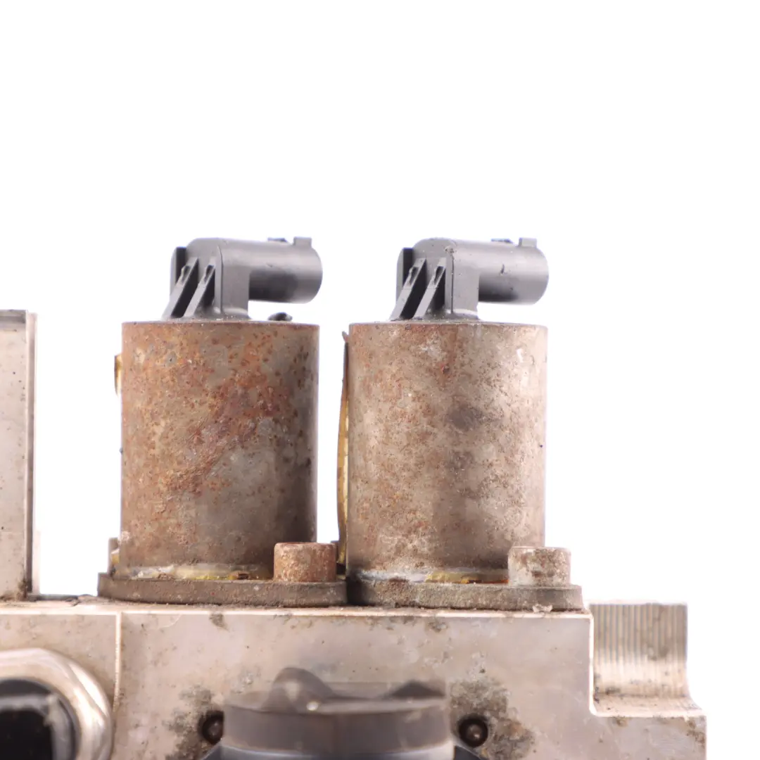  Suspension Valve Mercedes W166 C292 Hydraulic Unit Block Front - SKU A1663201158 - Part number A1663201158