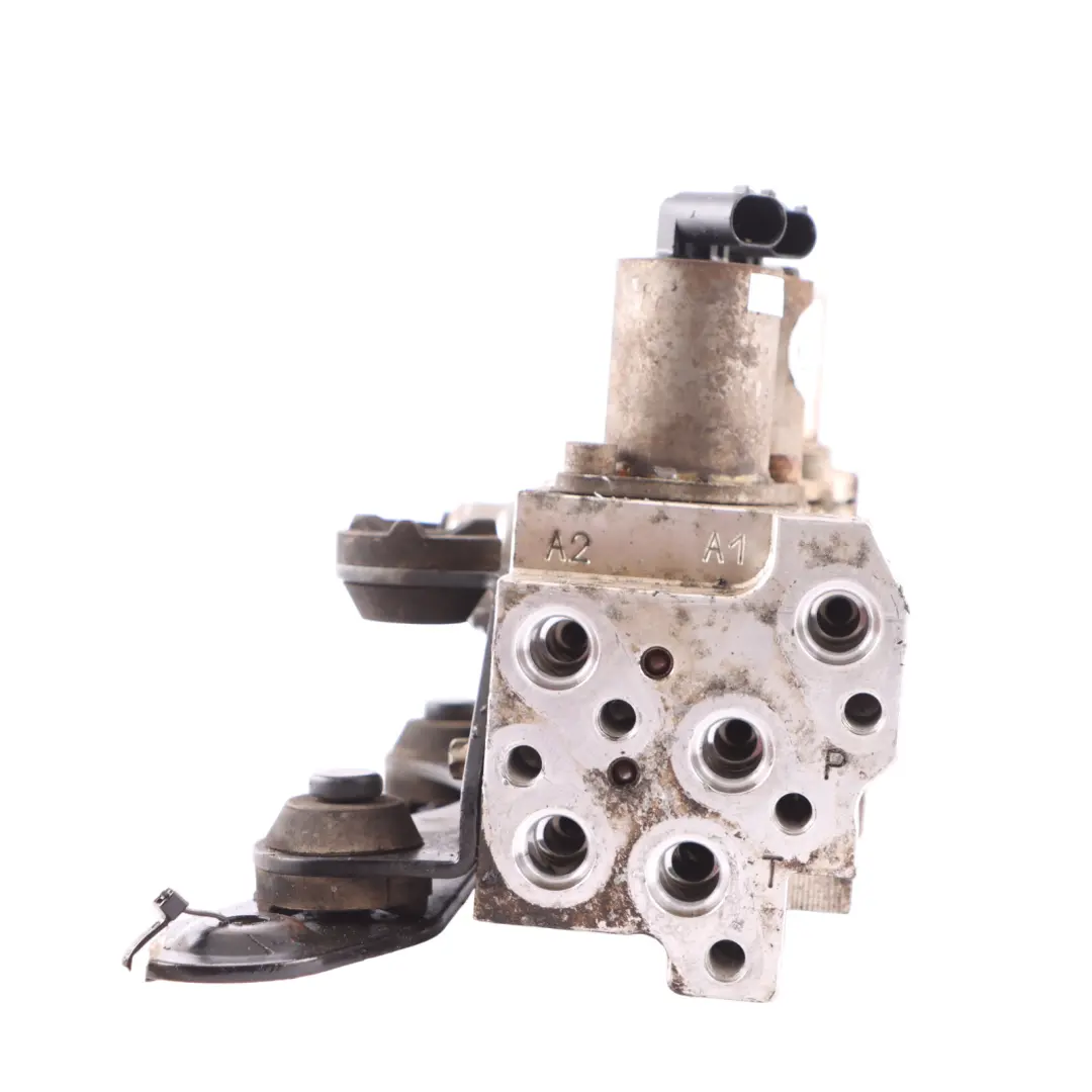  Suspension Valve Mercedes W166 C292 Hydraulic Unit Block Front - SKU A1663201158 - Part number A1663201158
