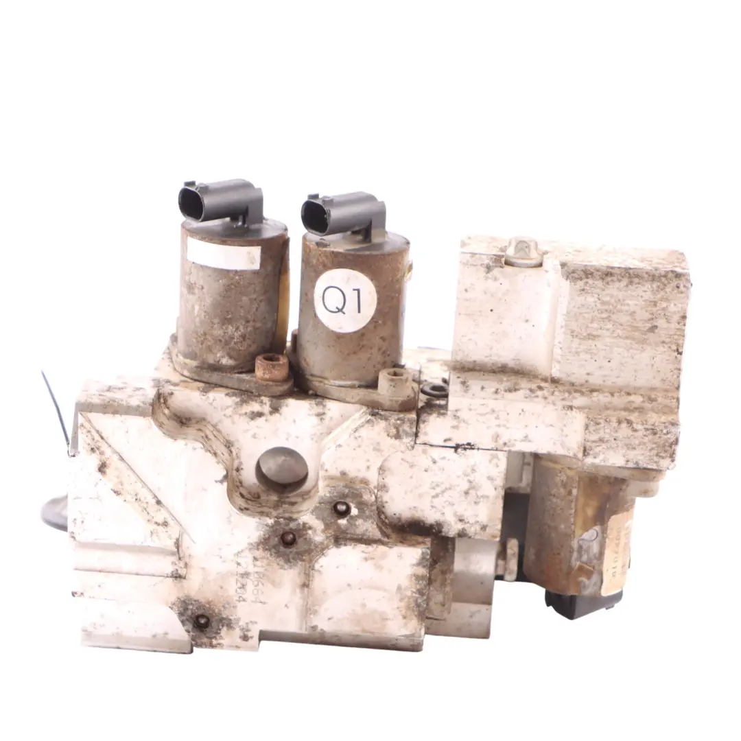 Suspension Valve Mercedes W166 C292 Hydraulic Unit Block Front to with Part number A1663201158 Suspension Valve Mercedes W166 C292 Hydraulic Unit Block Front - SKU A1663201158 - Part number A1663201158