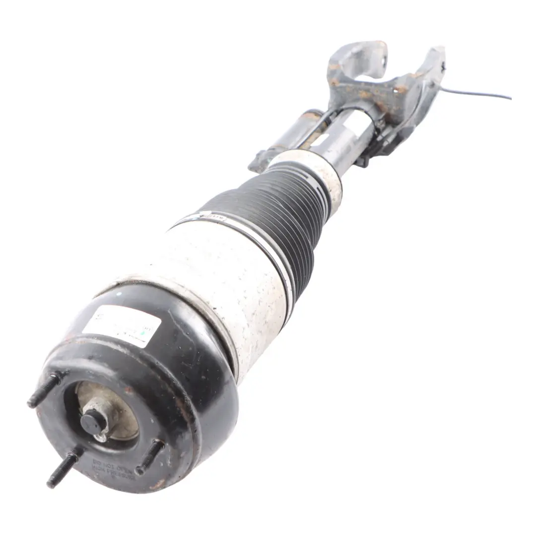 Front Left N/S Shock Absorber Airmatic to Mercedes W166 AMG Spring with Part number A1663201368 Mercedes W166 AMG Spring Front Left N/S Shock Absorber Airmatic - SKU A1663201368 - Part number A1663201368