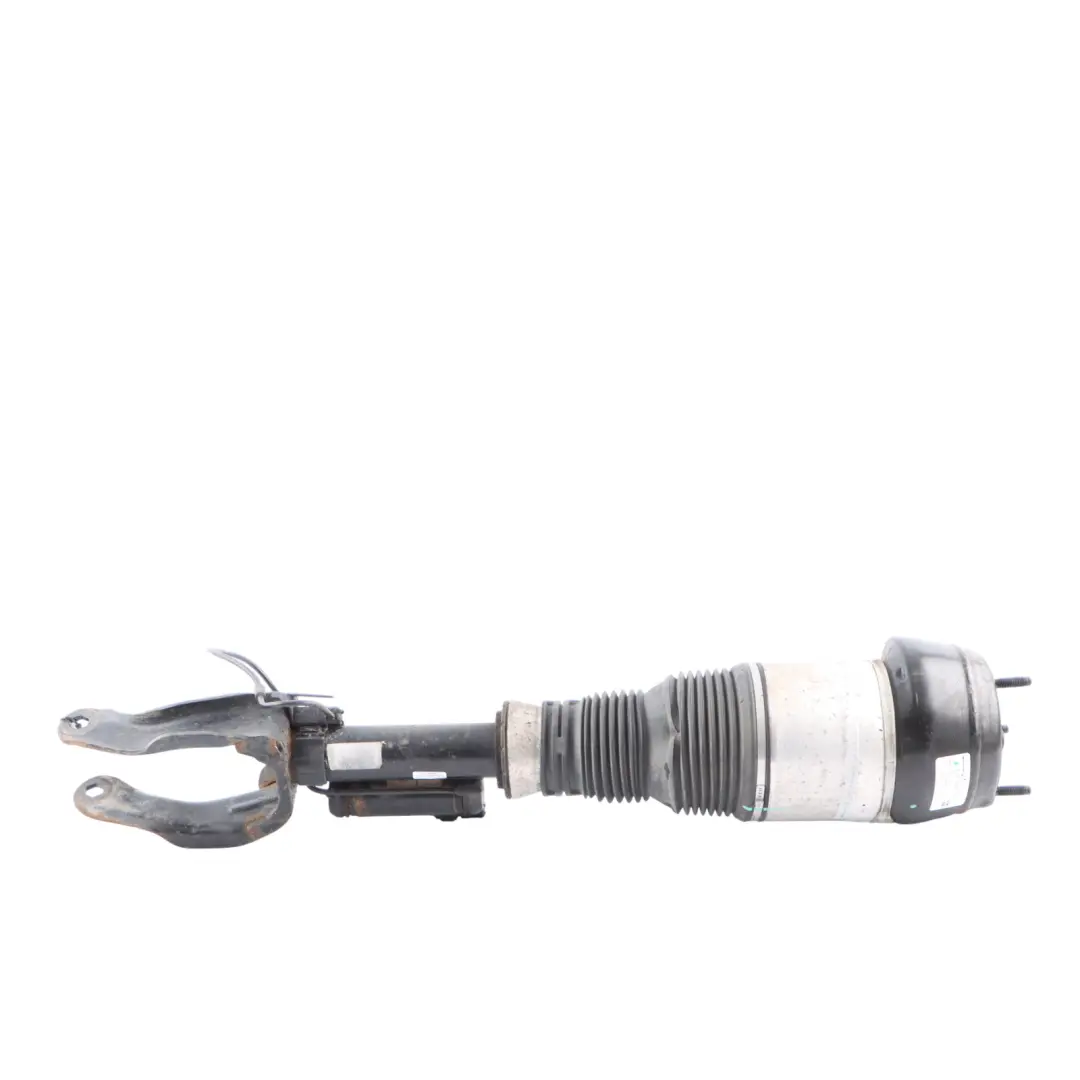 Front Left N/S Shock Absorber Airmatic to Mercedes W166 AMG Spring with Part number A1663201368 Mercedes W166 AMG Spring Front Left N/S Shock Absorber Airmatic - SKU A1663201368 - Part number A1663201368