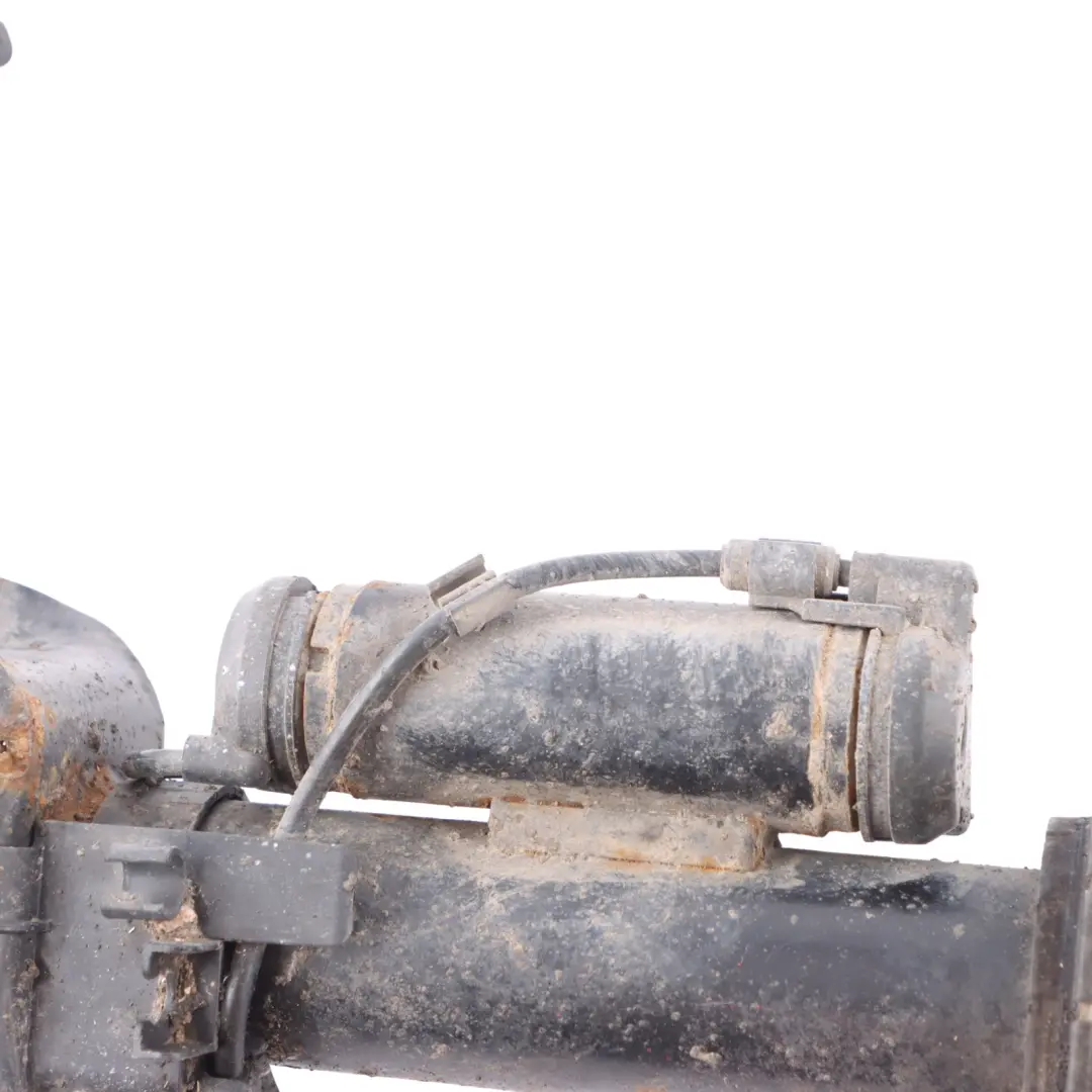 Front Left N/S Shock Absorber Airmatic to Mercedes W166 AMG Spring with Part number A1663201368 Mercedes W166 AMG Spring Front Left N/S Shock Absorber Airmatic - SKU A1663201368 - Part number A1663201368