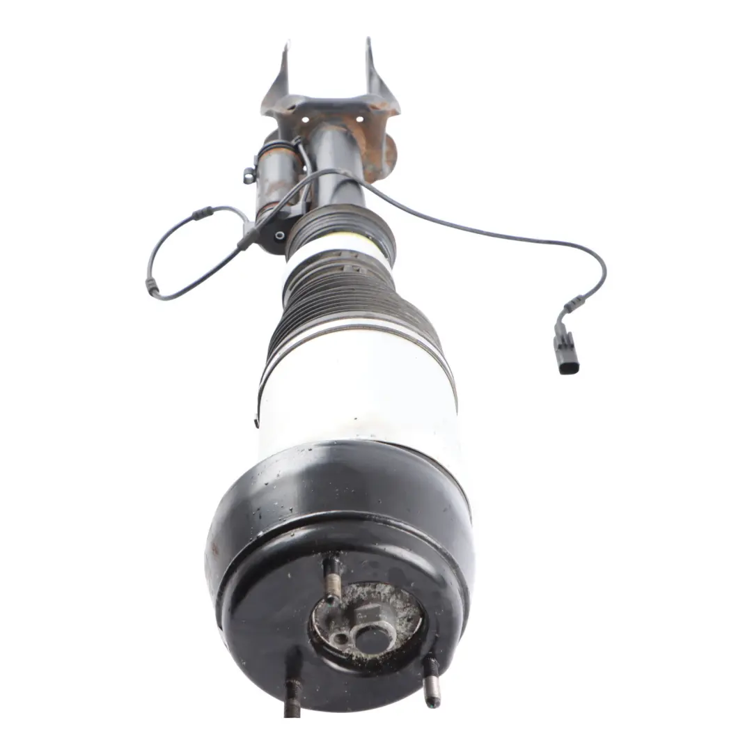 Front Right O/S Shock Absorber Airmatic to Mercedes W166 AMG Spring with Part number A1663201468 Mercedes W166 AMG Spring Front Right O/S Shock Absorber Airmatic - SKU A1663201468 - Part number A1663201468