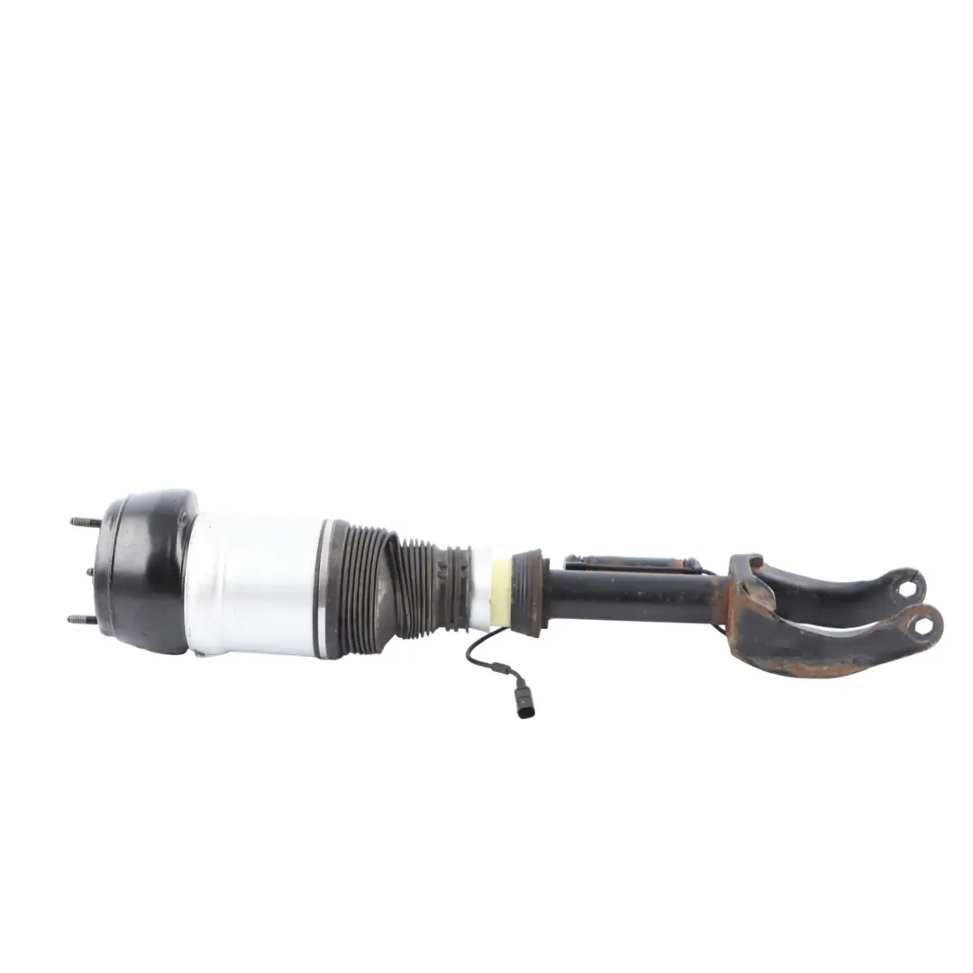 Front Right O/S Shock Absorber Airmatic to Mercedes W166 AMG Spring with Part number A1663201468 Mercedes W166 AMG Spring Front Right O/S Shock Absorber Airmatic - SKU A1663201468 - Part number A1663201468