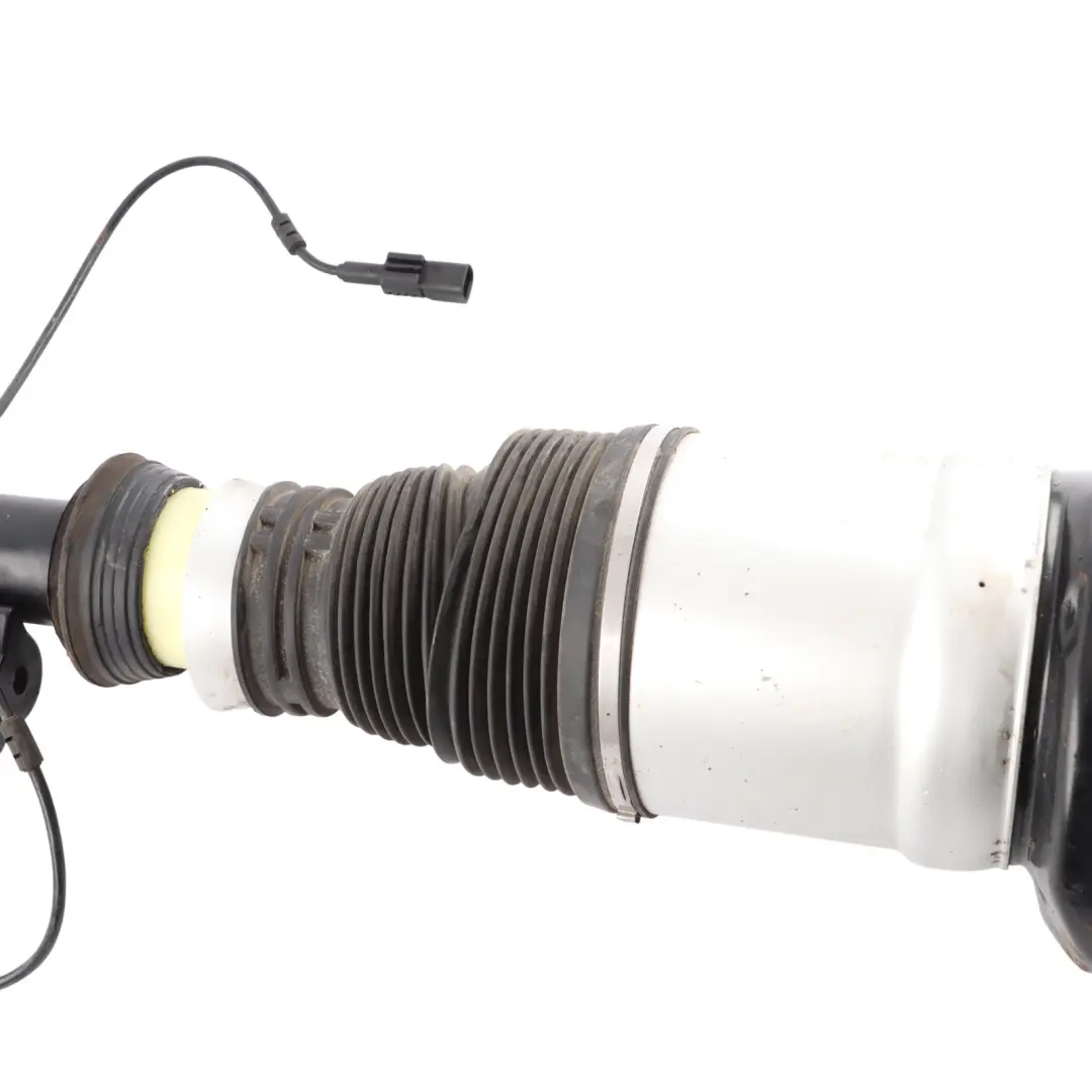 Front Right O/S Shock Absorber Airmatic to Mercedes W166 AMG Spring with Part number A1663201468 Mercedes W166 AMG Spring Front Right O/S Shock Absorber Airmatic - SKU A1663201468 - Part number A1663201468