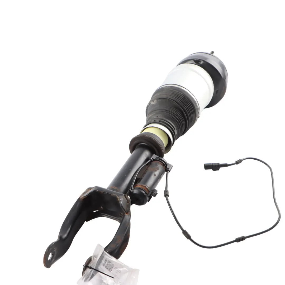 Front Right O/S Shock Absorber Airmatic to Mercedes W166 AMG Spring with Part number A1663201468 Mercedes W166 AMG Spring Front Right O/S Shock Absorber Airmatic - SKU A1663201468 - Part number A1663201468