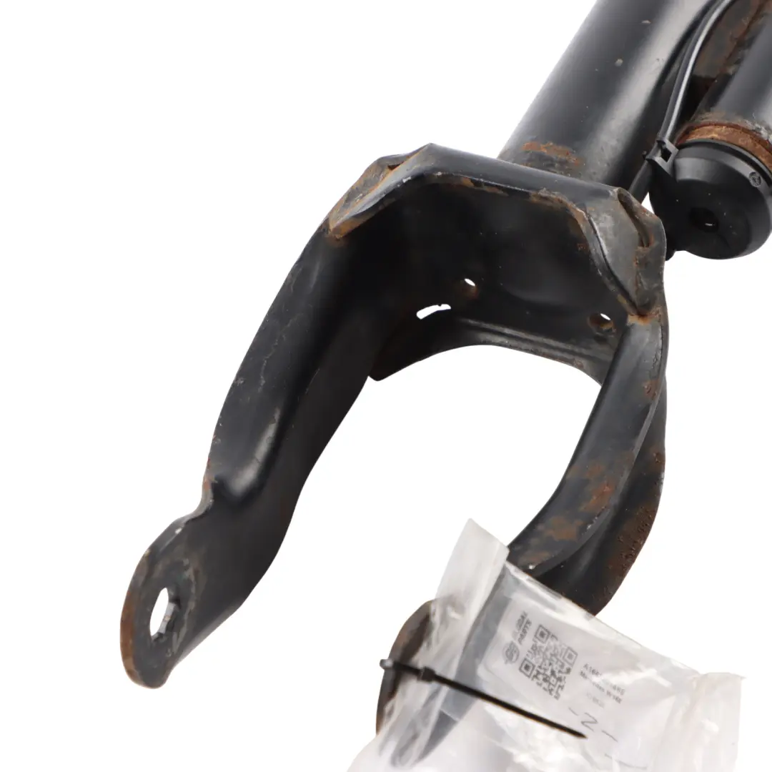 Front Right O/S Shock Absorber Airmatic to Mercedes W166 AMG Spring with Part number A1663201468 Mercedes W166 AMG Spring Front Right O/S Shock Absorber Airmatic - SKU A1663201468 - Part number A1663201468