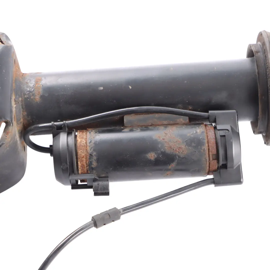 Mercedes W166 AMG Spring Front Right O/S Shock Absorber Airmatic - SKU A1663201468 - Part number A1663201468