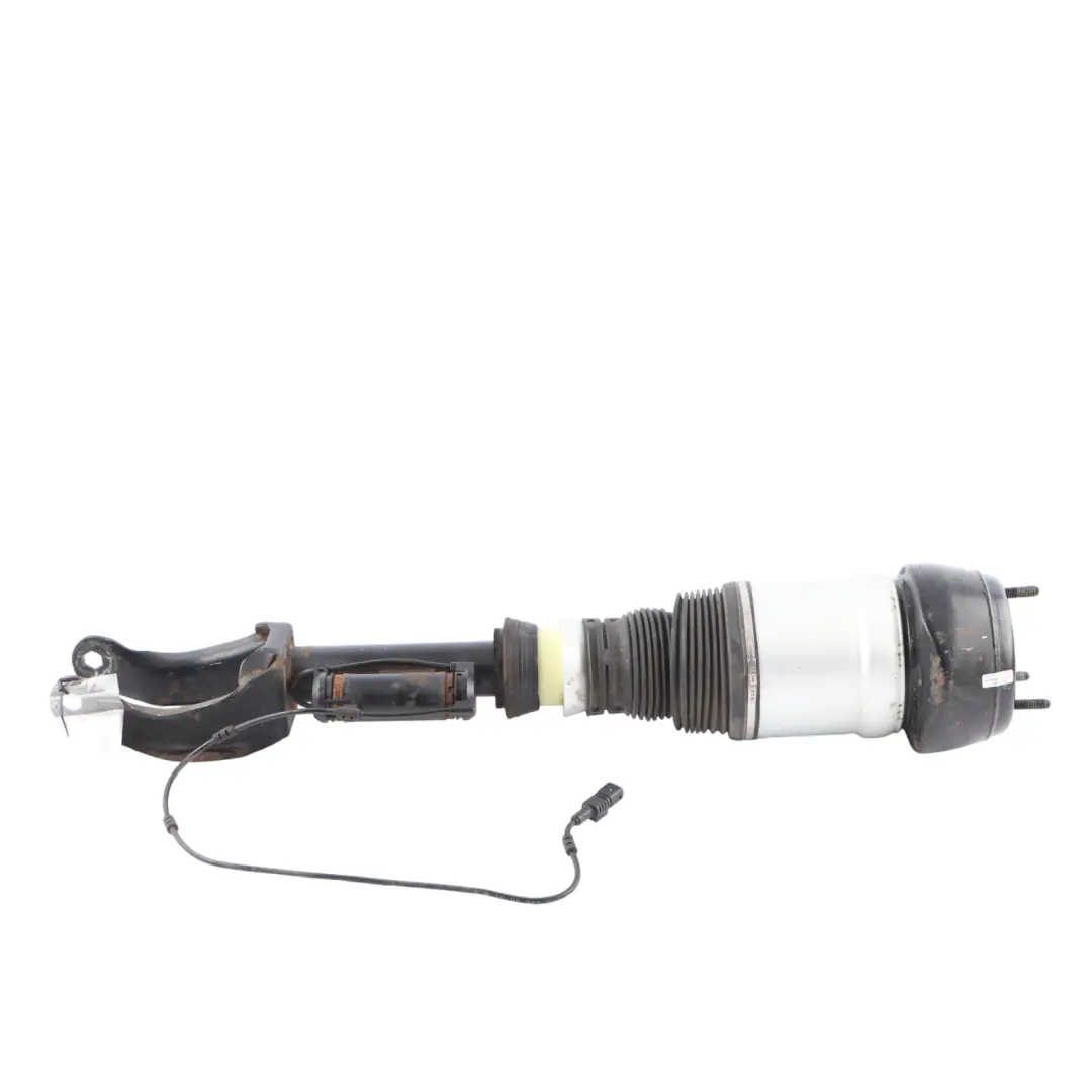 Front Right O/S Shock Absorber Airmatic to Mercedes W166 AMG Spring with Part number A1663201468 Mercedes W166 AMG Spring Front Right O/S Shock Absorber Airmatic - SKU A1663201468 - Part number A1663201468