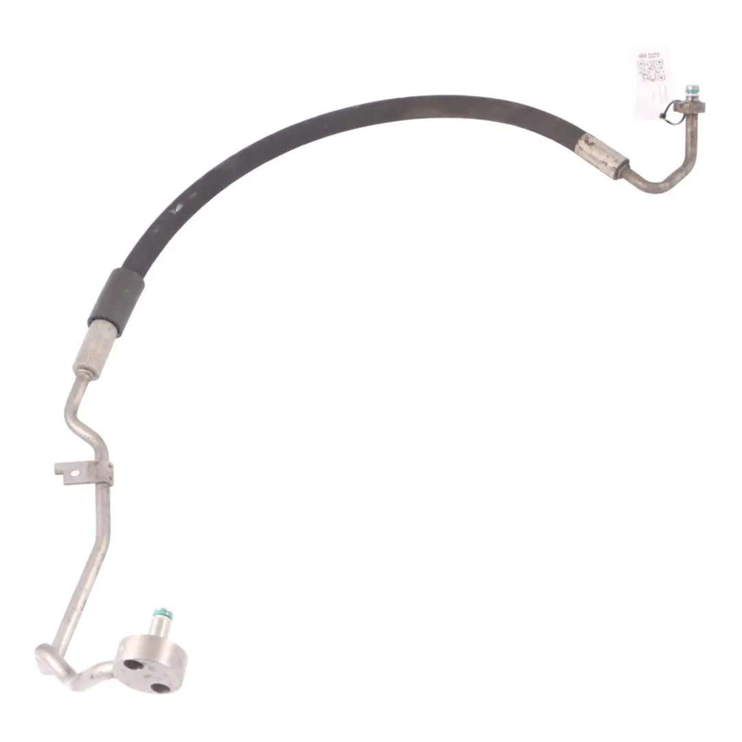 Mercedes W166 Gasolina Presión De Aceite Tubo Manguera - SKU A1663201572 - Número de pieza A1663201572