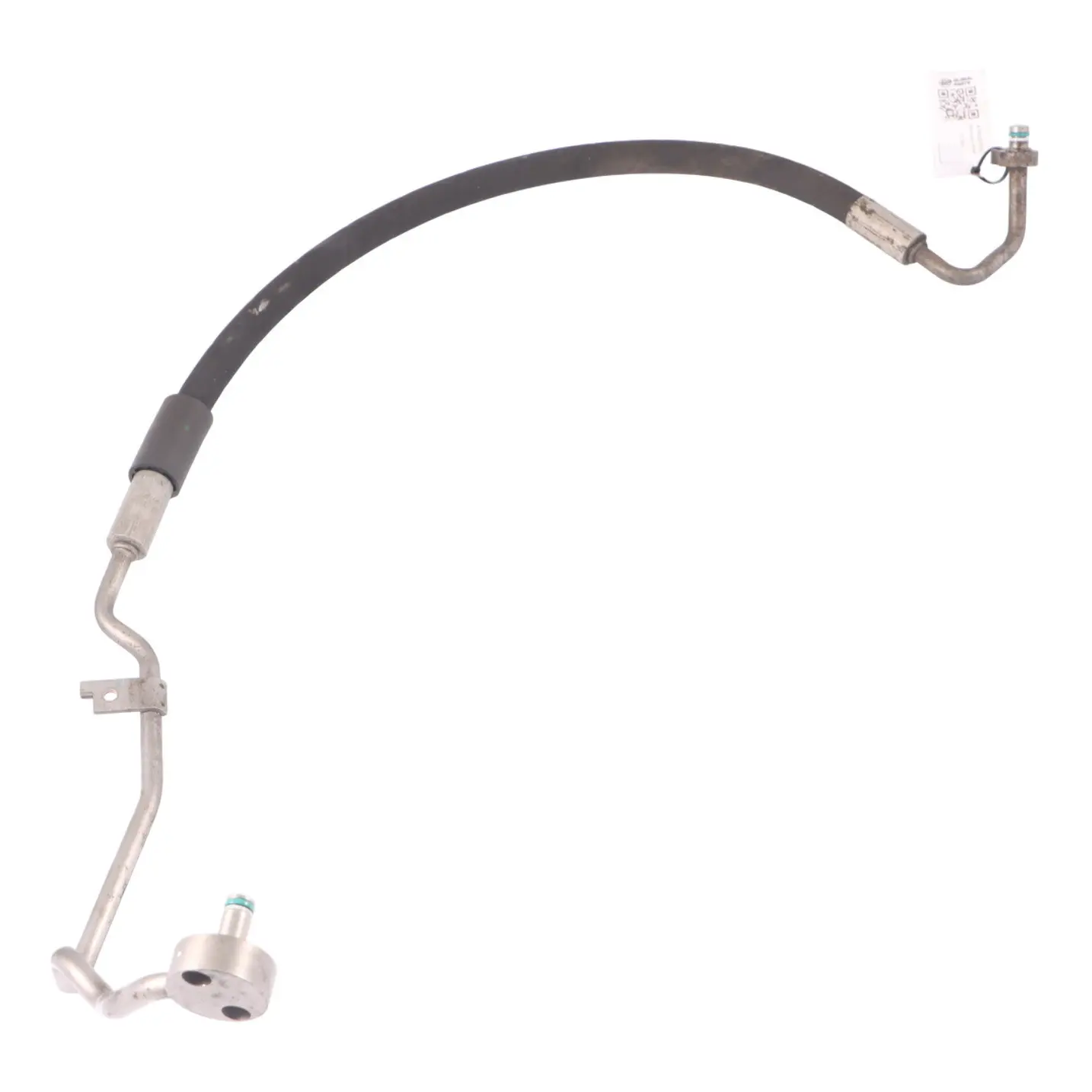 Mercedes W166 Tuyau De Pression D'Huile D'Essence Ligne Tube A1663201572