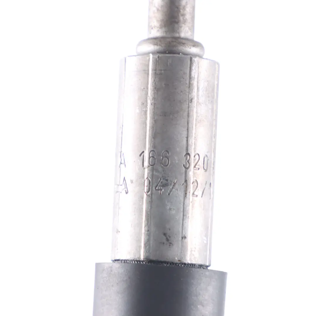 Mercedes W166 Gasolina Presión De Aceite Tubo Manguera - SKU A1663201572 - Número de pieza A1663201572