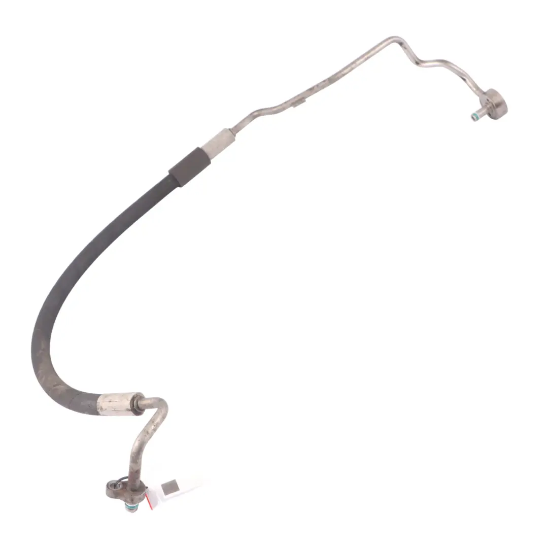 Mercedes W166 Petrol Oil Pressure Pipe Hose Line Tube - SKU A1663201572 - Part number A1663201572