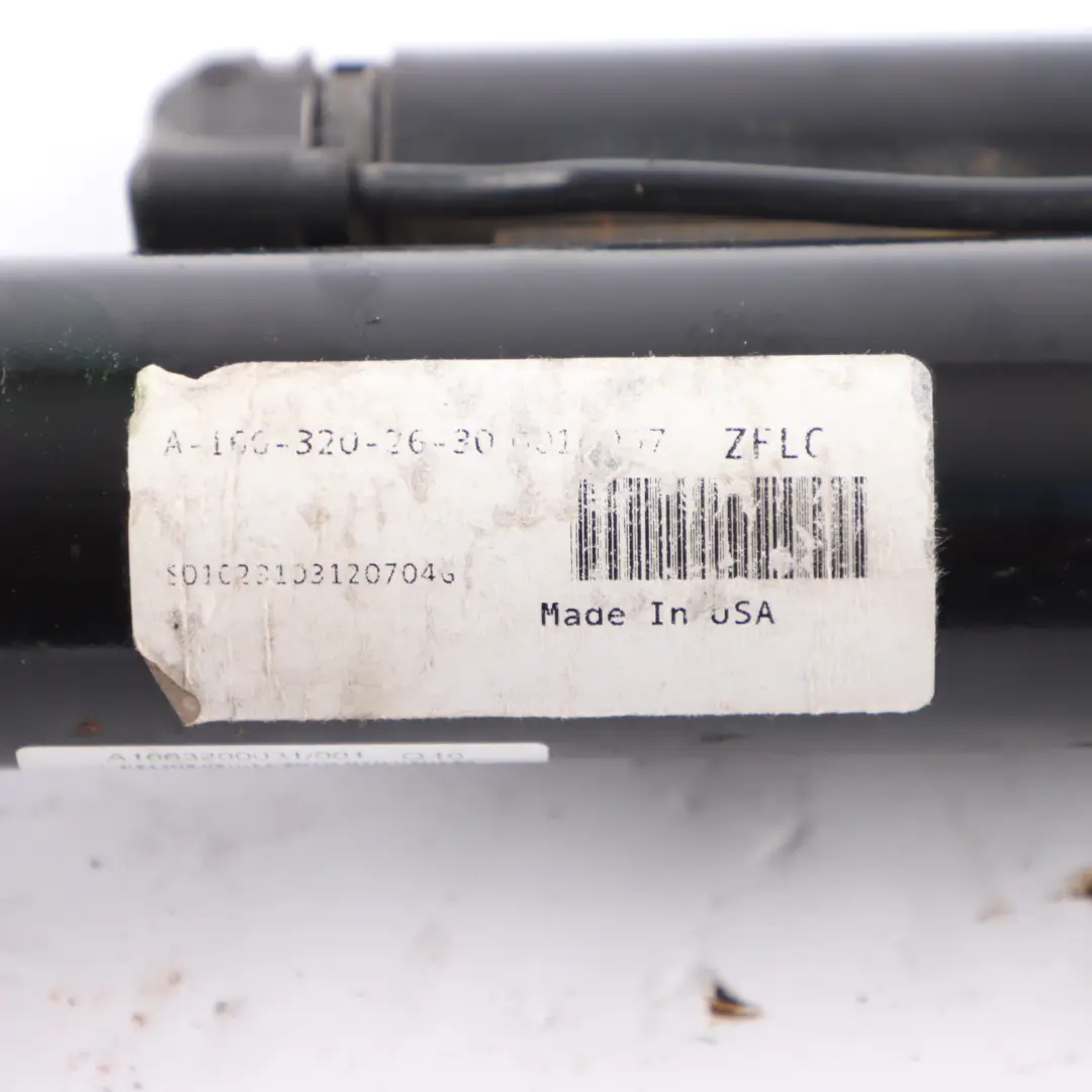 Shock Absorber Mercedes W166 X166 Rear Left Right N/O/S to with Part number A1663202630 Shock Absorber Mercedes W166 X166 Rear Left Right N/O/S - SKU A1663202630-1 - Part number A1663202630