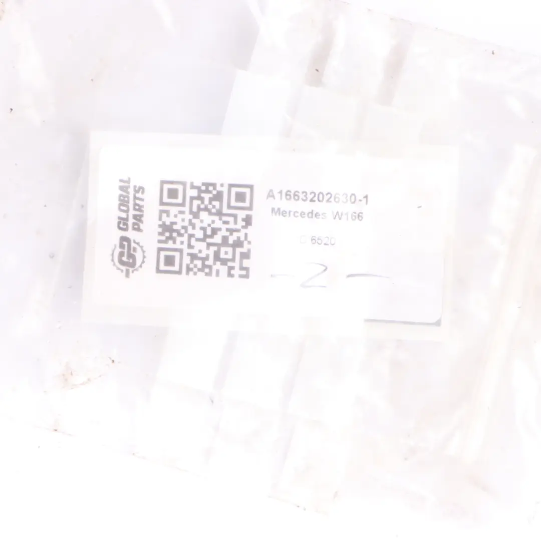  Shock Absorber Mercedes W166 X166 Rear Left Right N/O/S - SKU A1663202630 - Part number A1663202630