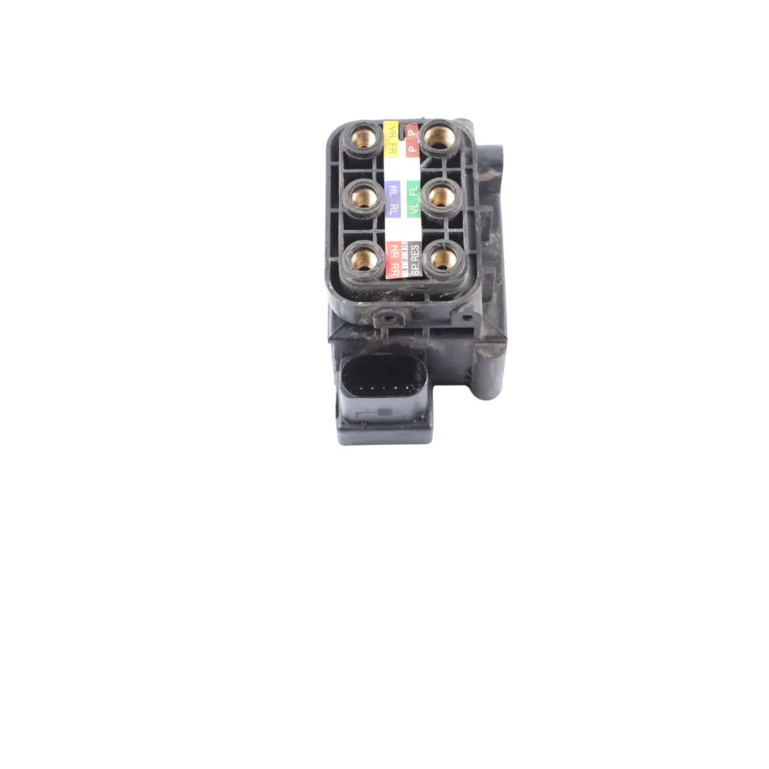Mercedes GLE W166 C292 Air Suspension Control Unit Module ECU - SKU A1663275245 - Part number A1663275245