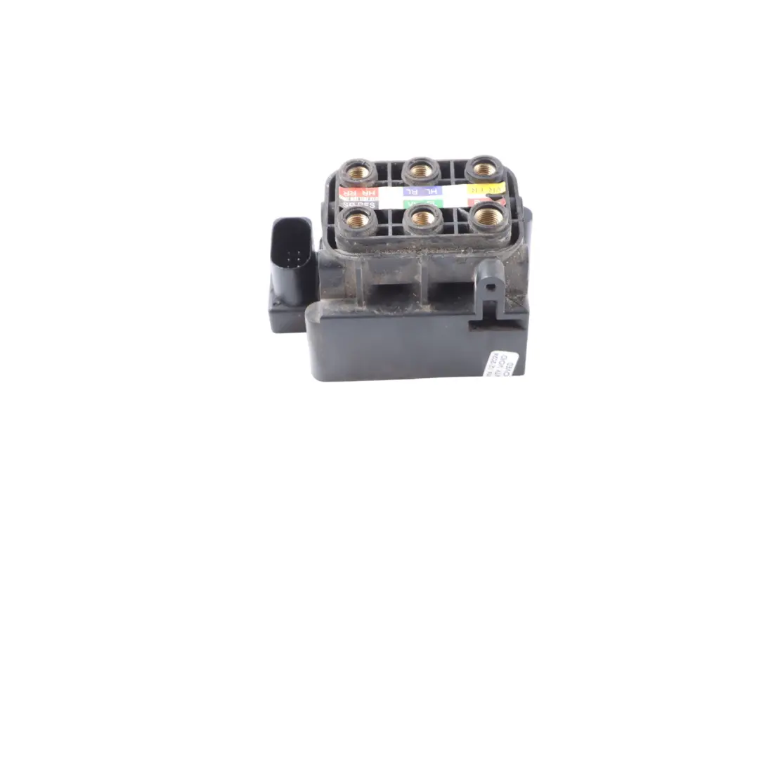 Mercedes GLE W166 C292 Air Suspension Control Unit Module ECU - SKU A1663275245 - Part number A1663275245