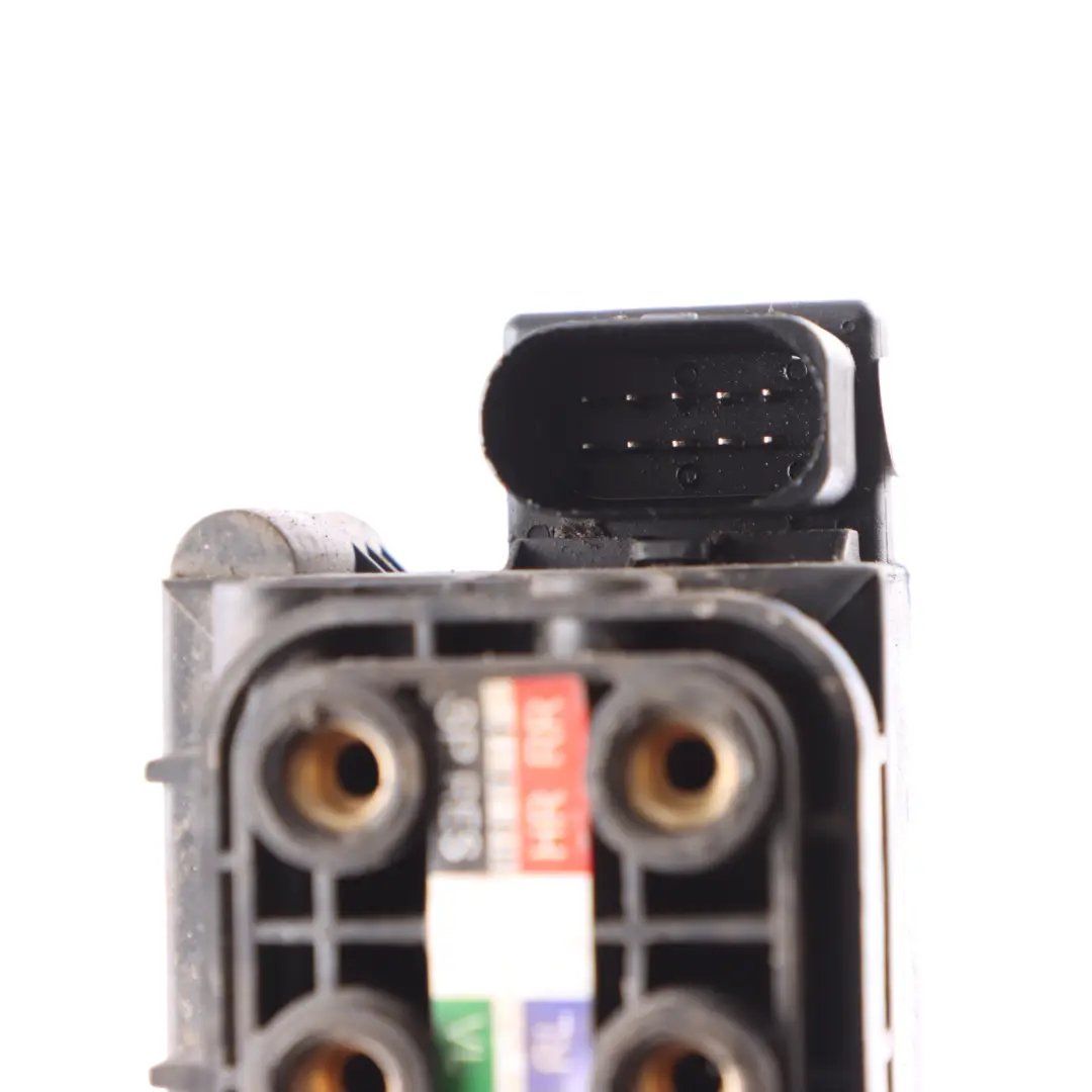 Mercedes GLE W166 C292 Air Suspension Control Unit Module ECU - SKU A1663275245 - Part number A1663275245