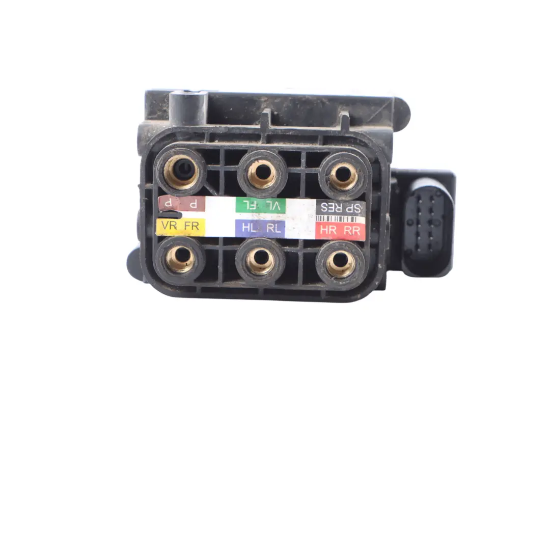 Mercedes GLE W166 C292 Air Suspension Control Unit Module ECU - SKU A1663275245 - Part number A1663275245