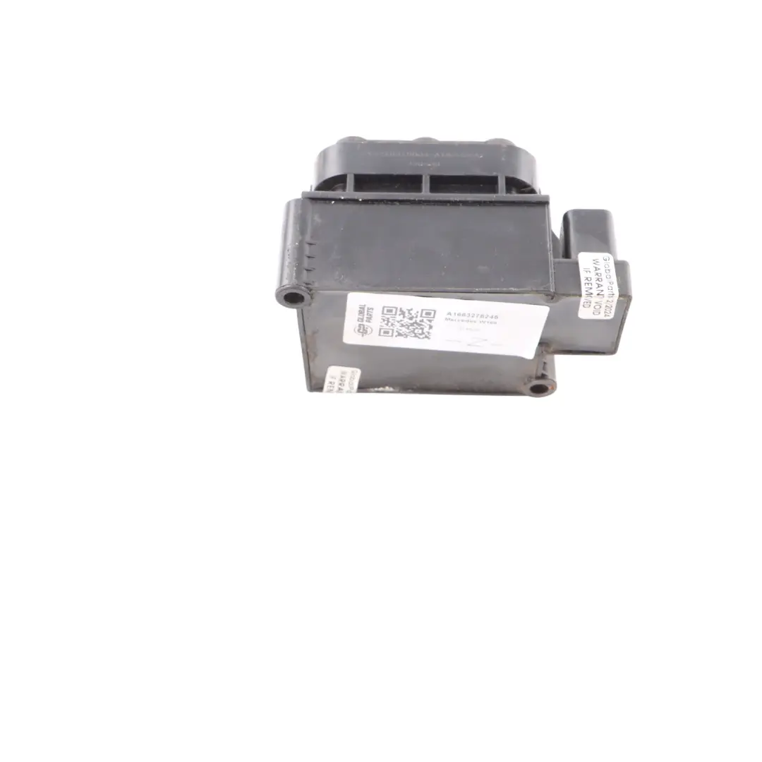 Suspension Control Unit Module ECU to Mercedes GLE W166 C292 Air with Part number A1663275245 Mercedes GLE W166 C292 Air Suspension Control Unit Module ECU - SKU A1663275245 - Part number A1663275245