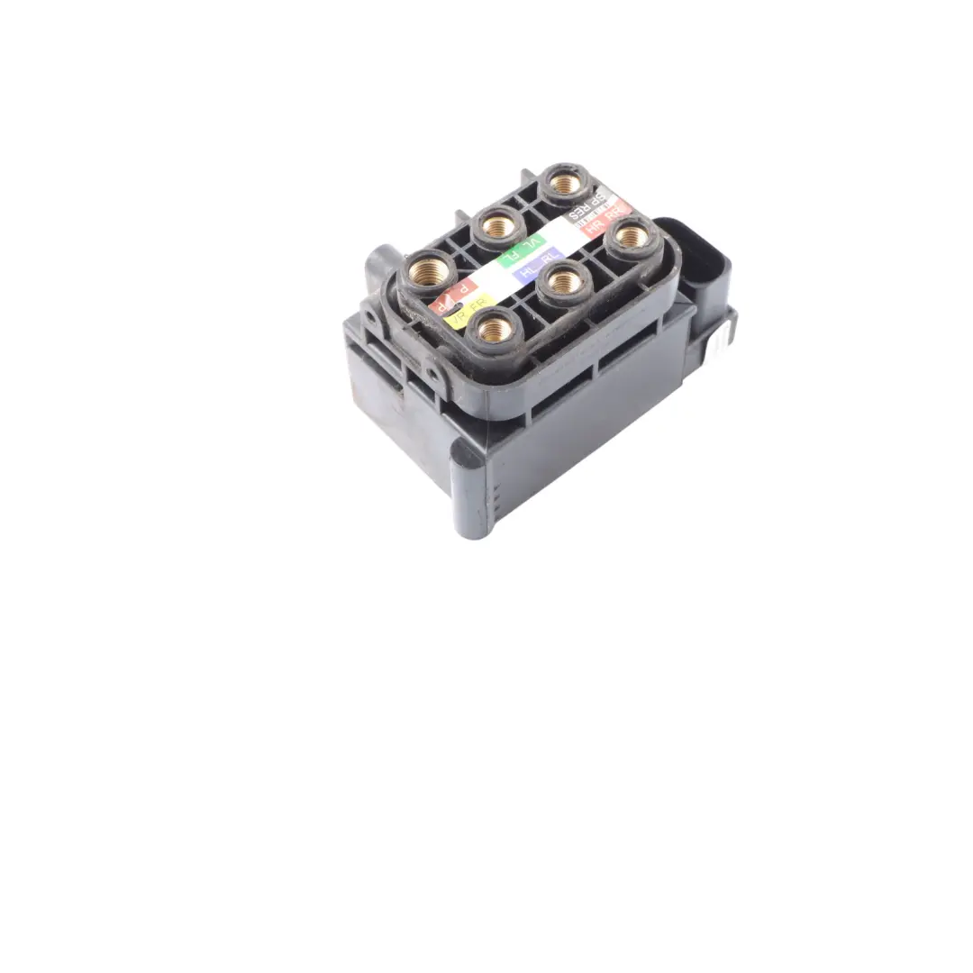 Mercedes GLE W166 C292 Air Suspension Control Unit Module ECU - SKU A1663275245 - Part number A1663275245