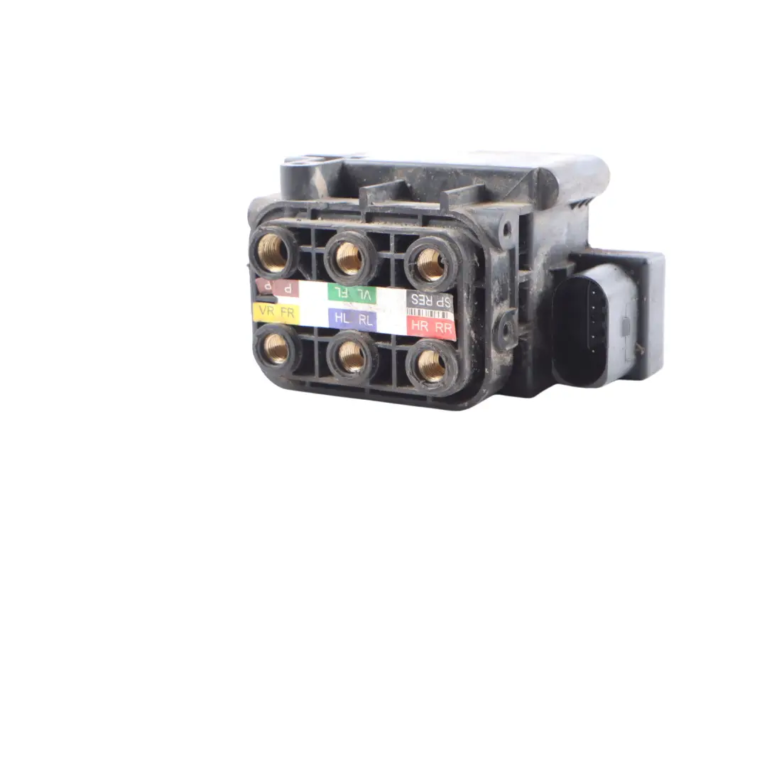 Mercedes GLE W166 C292 Air Suspension Control Unit Module ECU - SKU A1663275245 - Part number A1663275245