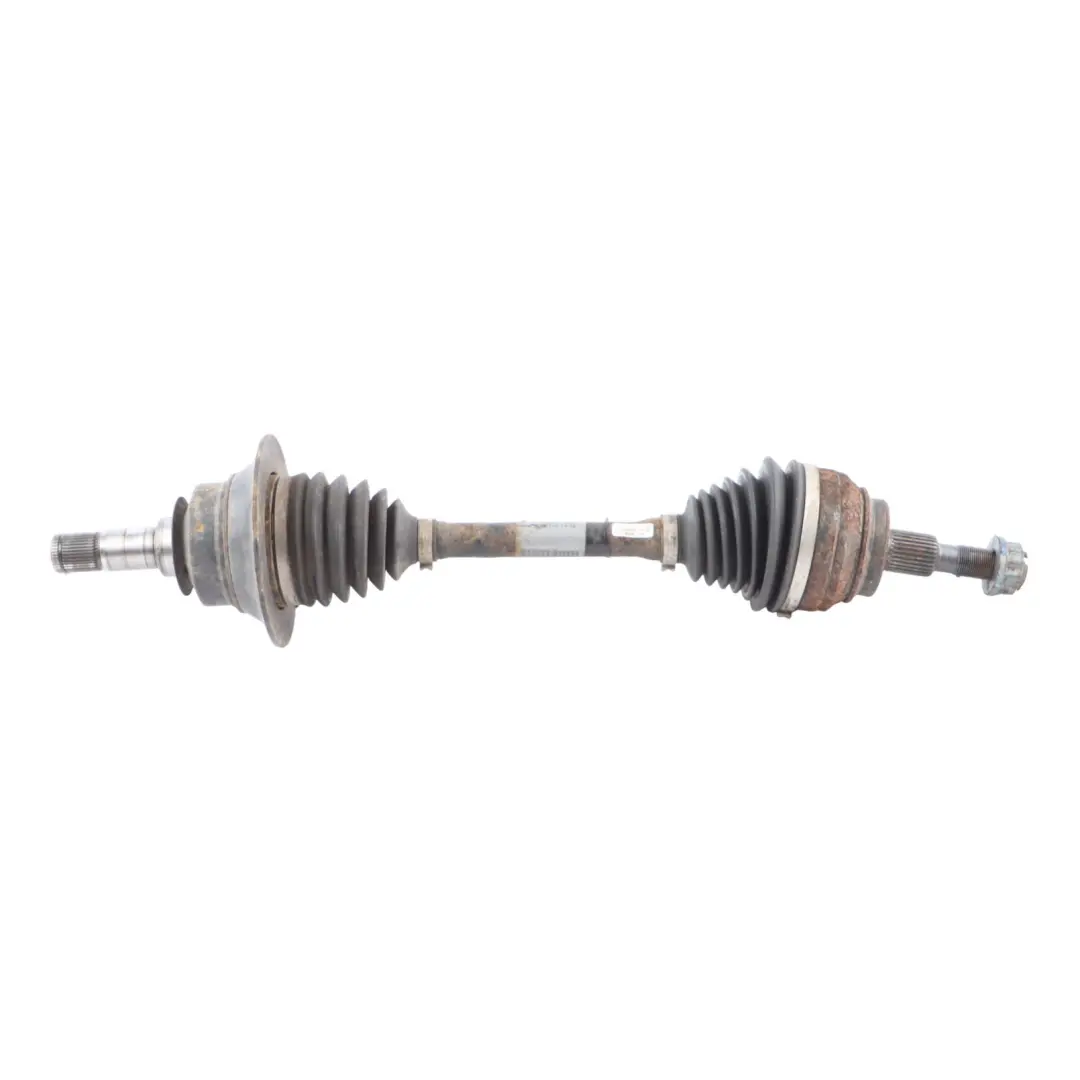  Driveshaft Mercedes GLE W166 C292 Axle Front Left N/S Output Shaft - SKU A1663301400 - Part number A1663301400