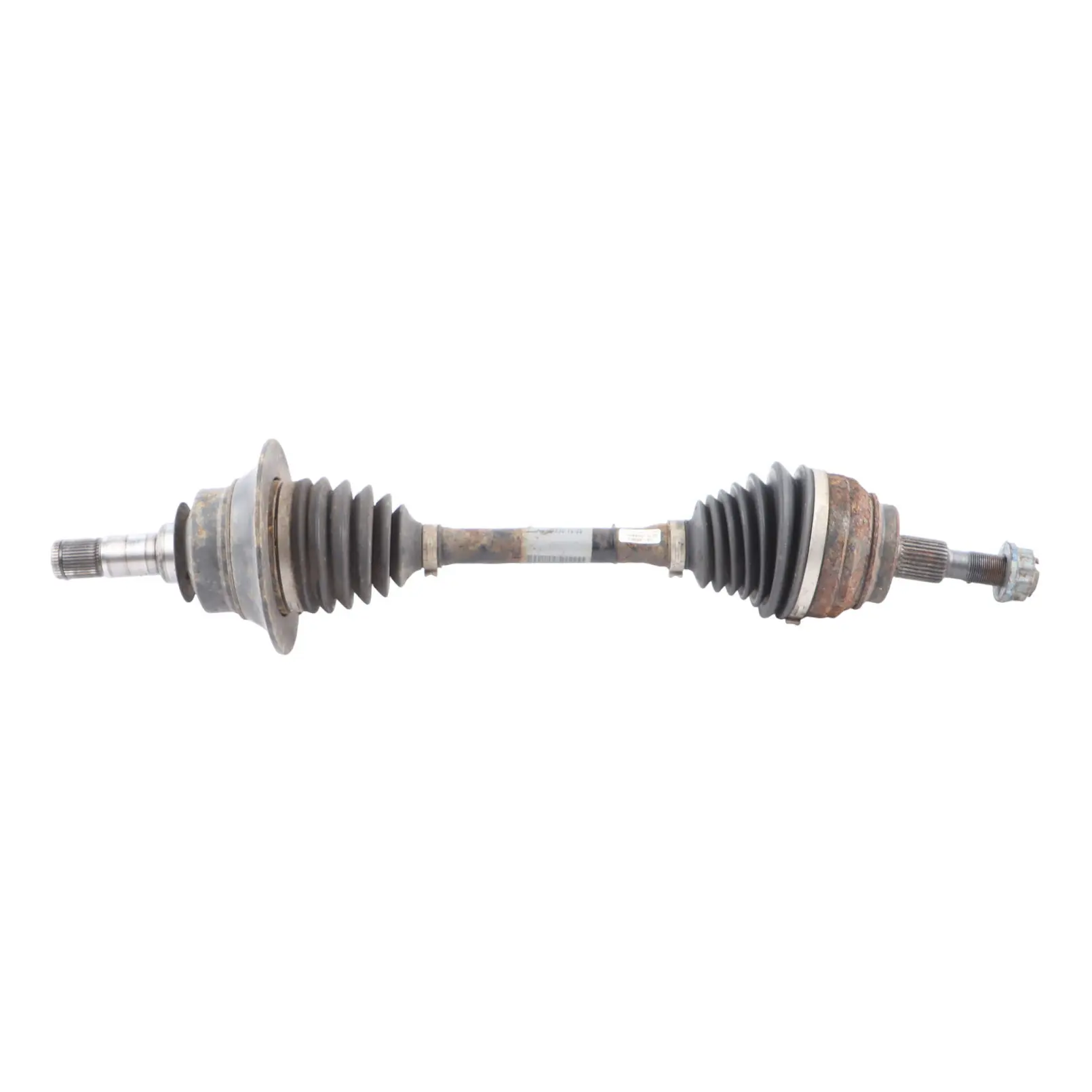 Driveshaft Mercedes GLE W166 C292 Axle Front Left N/S Output Shaft A1663301400