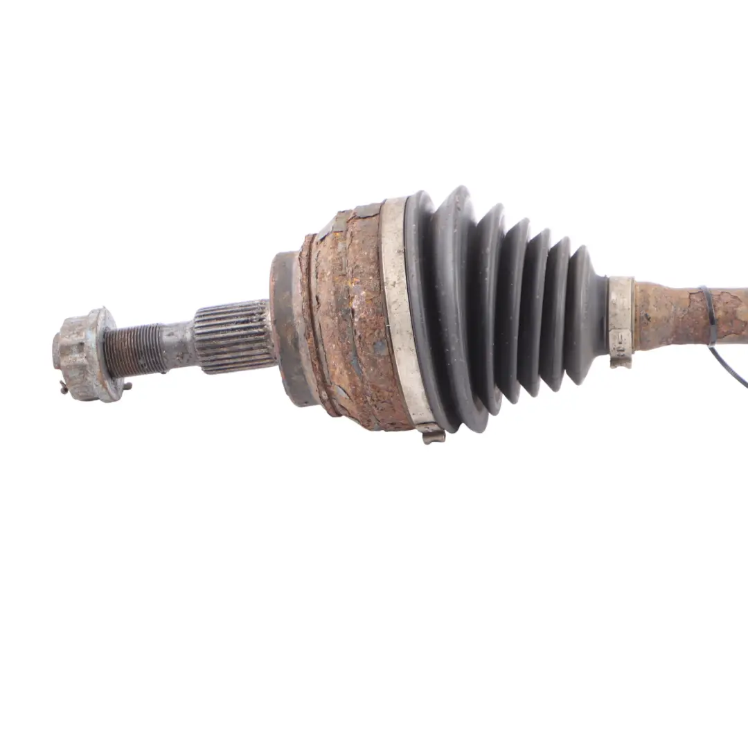  Driveshaft Mercedes GLE W166 C292 Axle Front Left N/S Output Shaft - SKU A1663301400 - Part number A1663301400