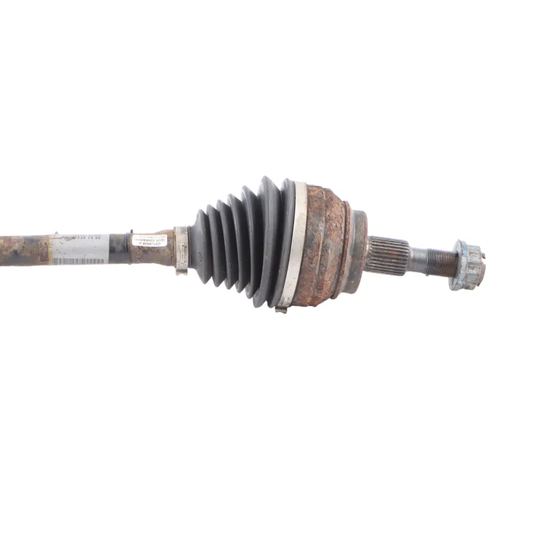 Driveshaft Mercedes GLE W166 C292 Axle Front Left N/S Output Shaft to with Part number A1663301400 Driveshaft Mercedes GLE W166 C292 Axle Front Left N/S Output Shaft - SKU A1663301400 - Part number A1663301400
