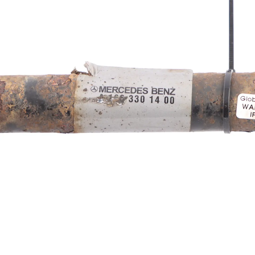 Driveshaft Mercedes GLE W166 C292 Axle Front Left N/S Output Shaft to with Part number A1663301400 Driveshaft Mercedes GLE W166 C292 Axle Front Left N/S Output Shaft - SKU A1663301400 - Part number A1663301400