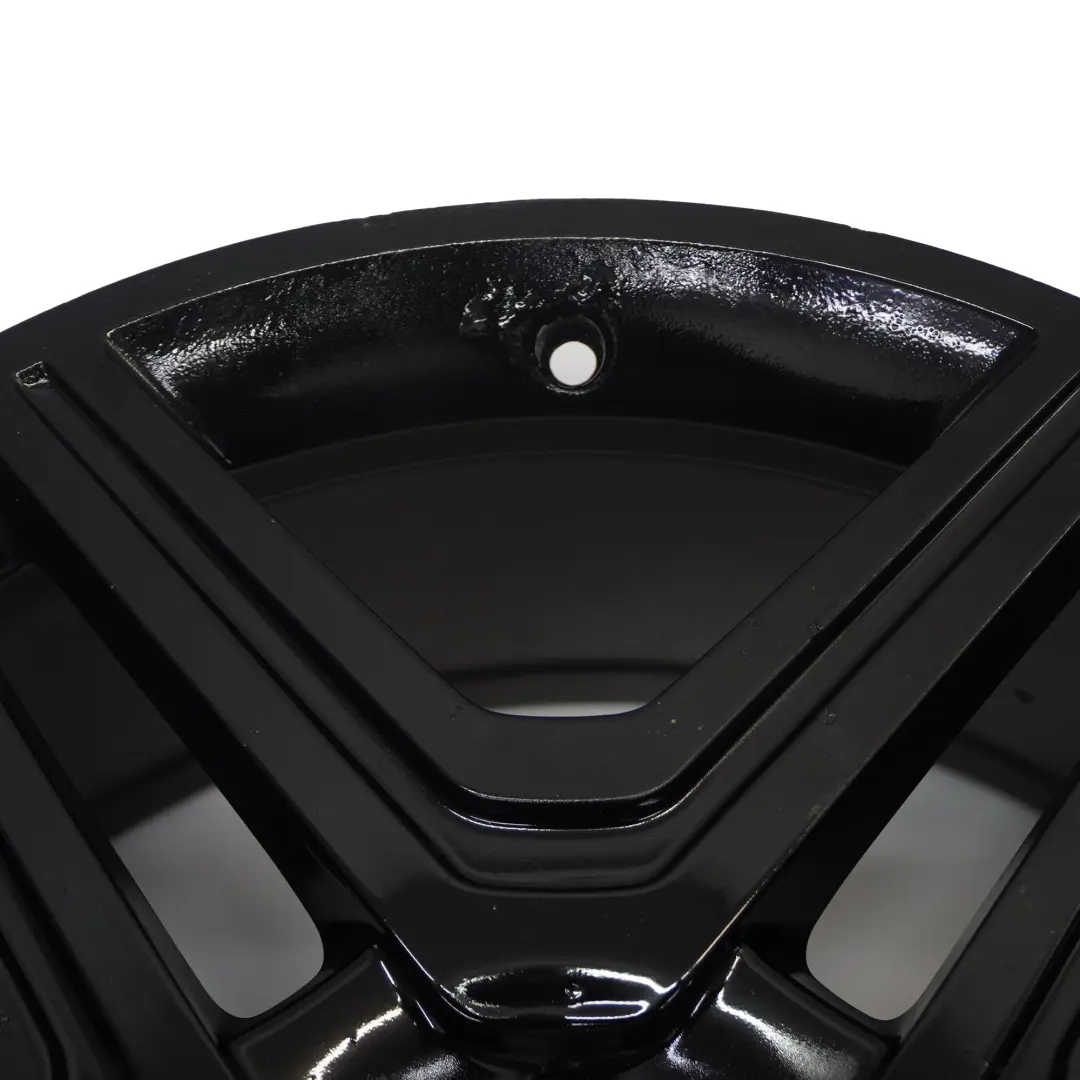 Cerchio in lega nero 21" doppie razze 10J ET56 per Mercedes ML W166 AMG con numero di parte A1664012302 Mercedes ML W166 AMG Cerchio in lega nero 21" doppie razze 10J ET56 - SKU A1664012302-1 - Numero di parte A1664012302